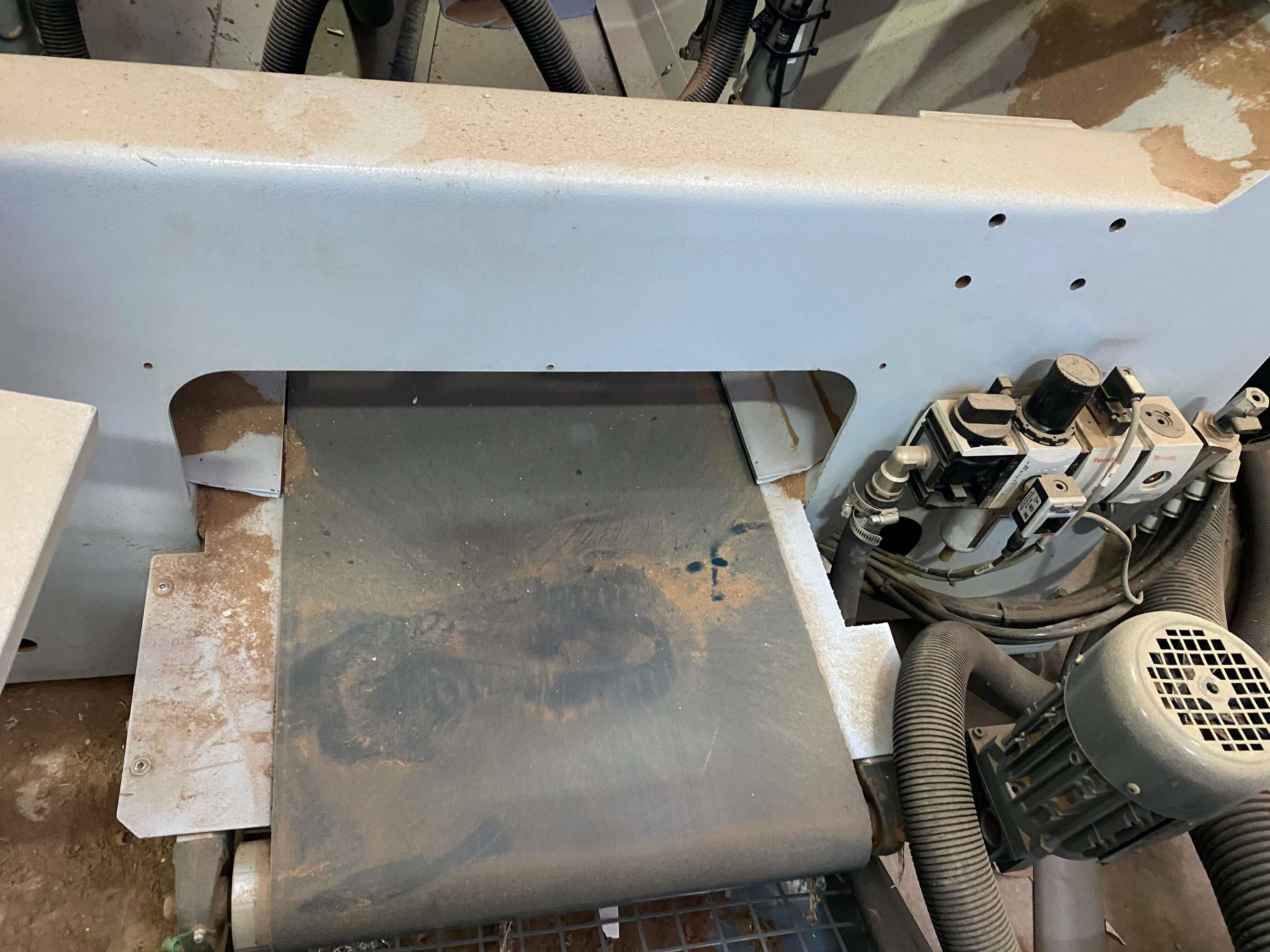 Homag Weeke Bmg 311 Venture 316 XXL 5 Eksen Cnc Makinesi (2014)