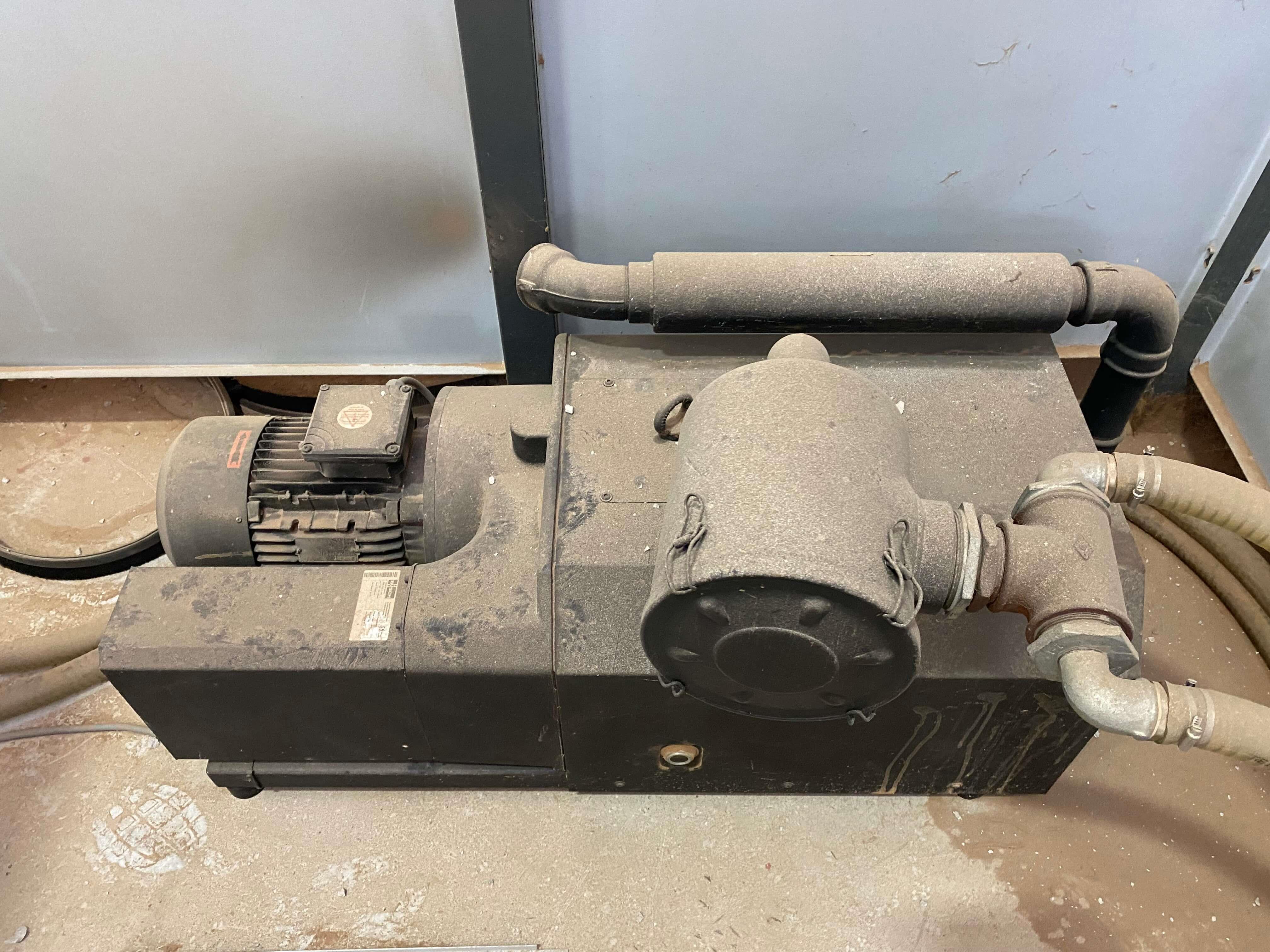 Homag Weeke Bmg 311 Venture 316 XXL 5 Eksen Cnc Makinesi (2014)