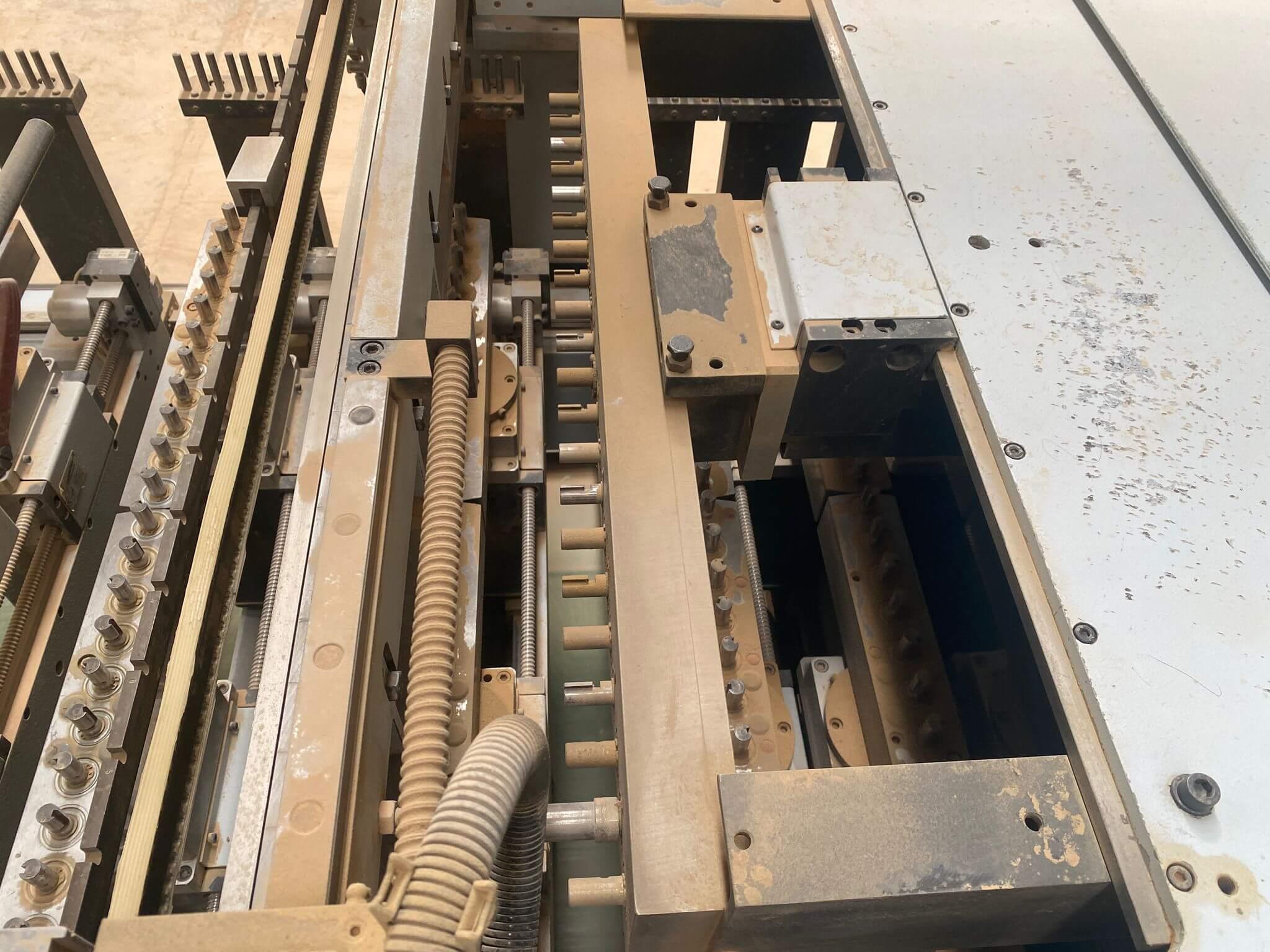 Homag Weeke Bst 500 Delik Makinesi (2000)