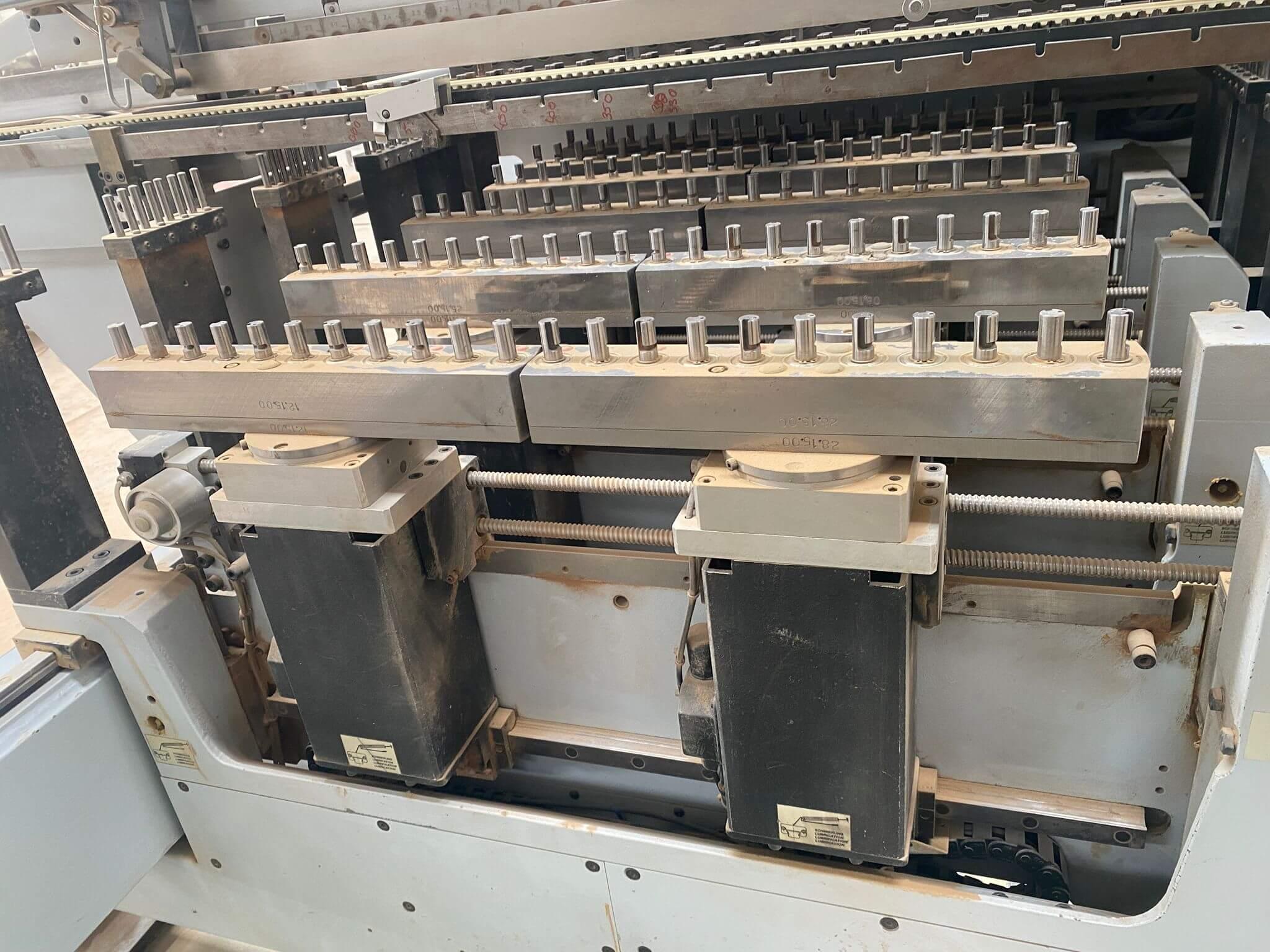 Homag Weeke Bst 500 Delik Makinesi (2000)