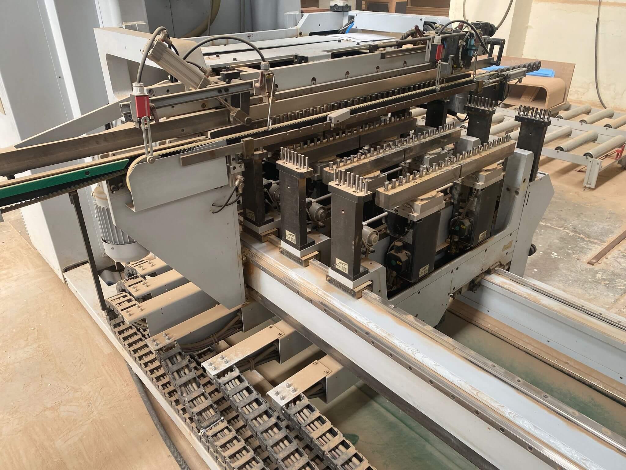 Homag Weeke Bst 500 Delik Makinesi (2000)