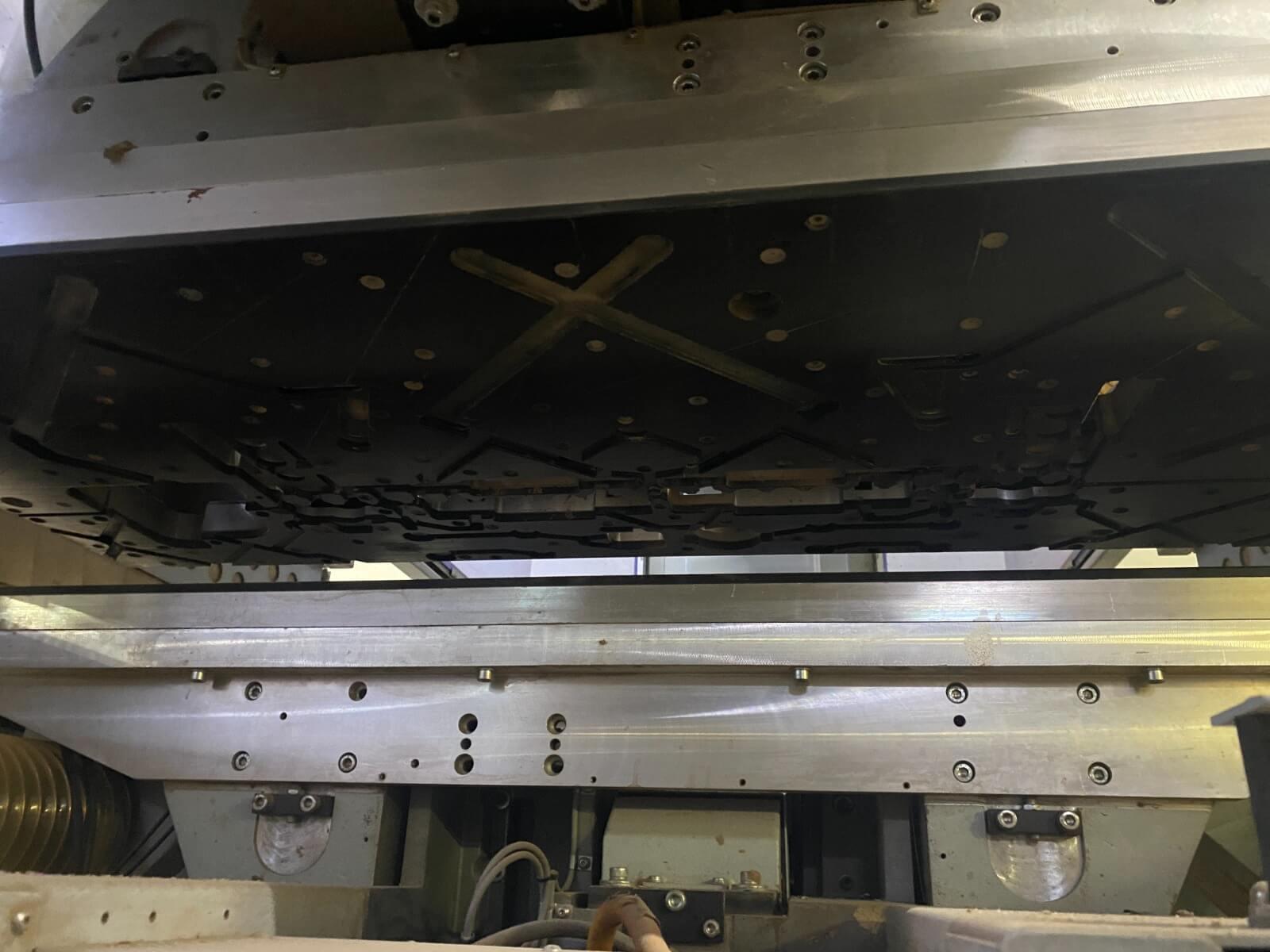 Homag Weeke Optimat BHX 500 Cnc Delik Makinesi(2012)