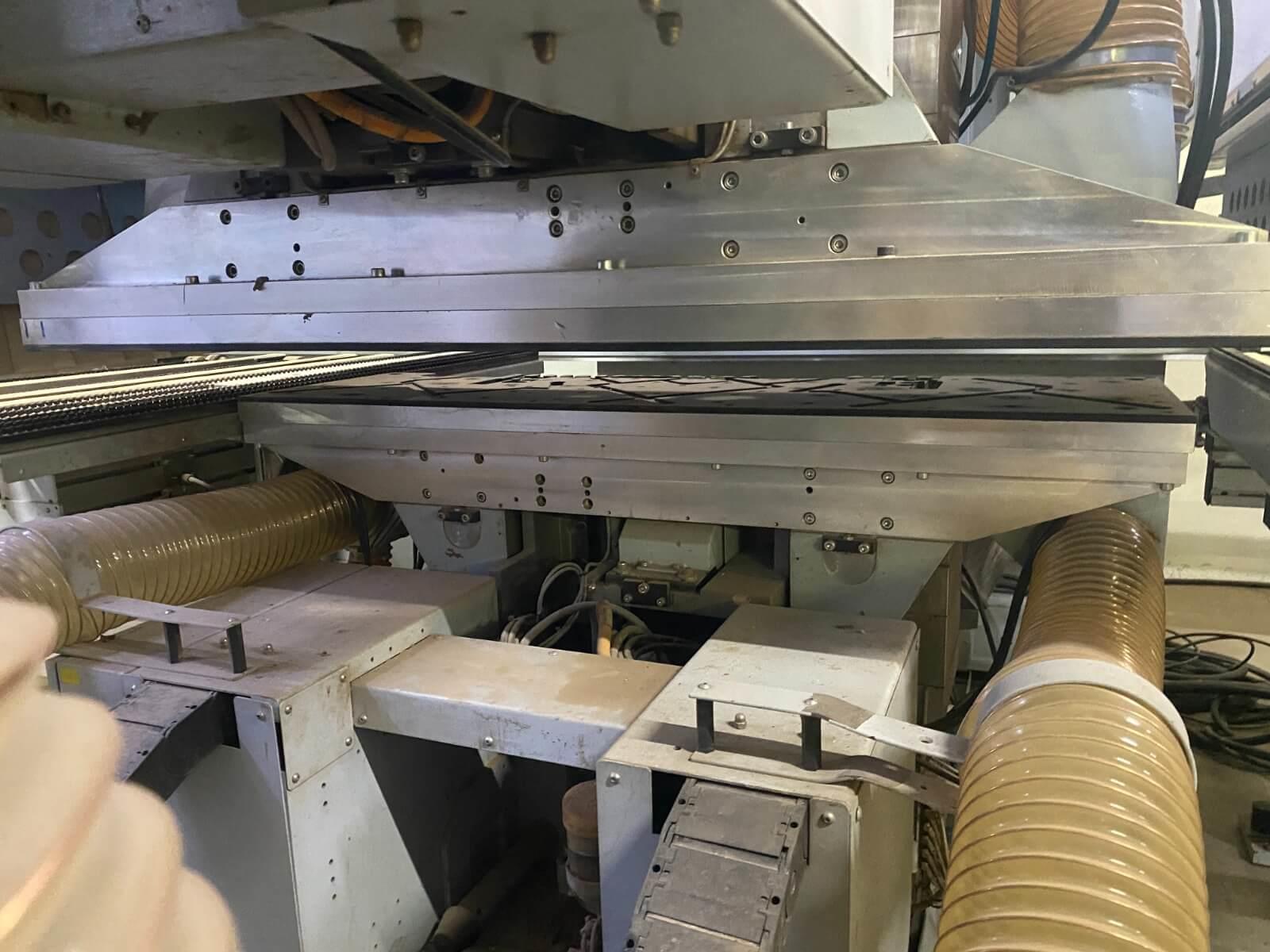 Homag Weeke Optimat BHX 500 Cnc Delik Makinesi(2012)