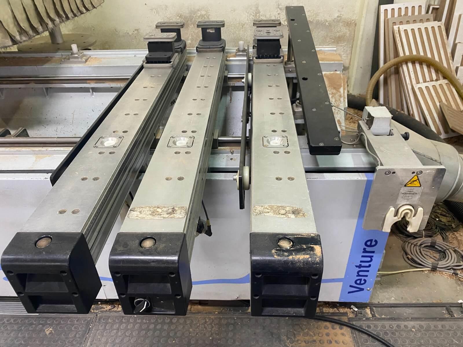Homag Weeke Venture 2XL Cnc Makinesi (2012)