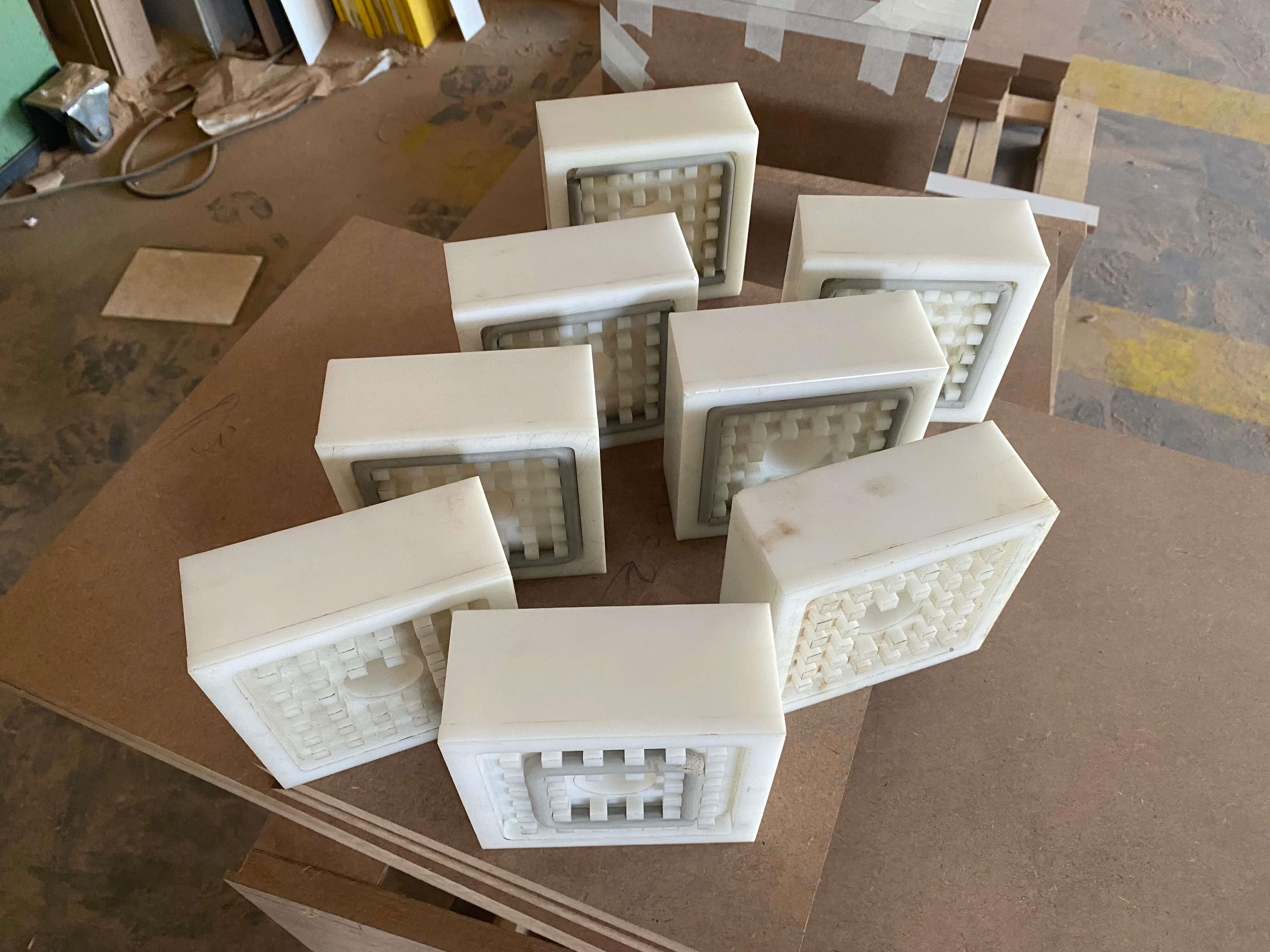 Hsd Hsk F 63 Çift Çıkış Cnc Agrega Makinesi 