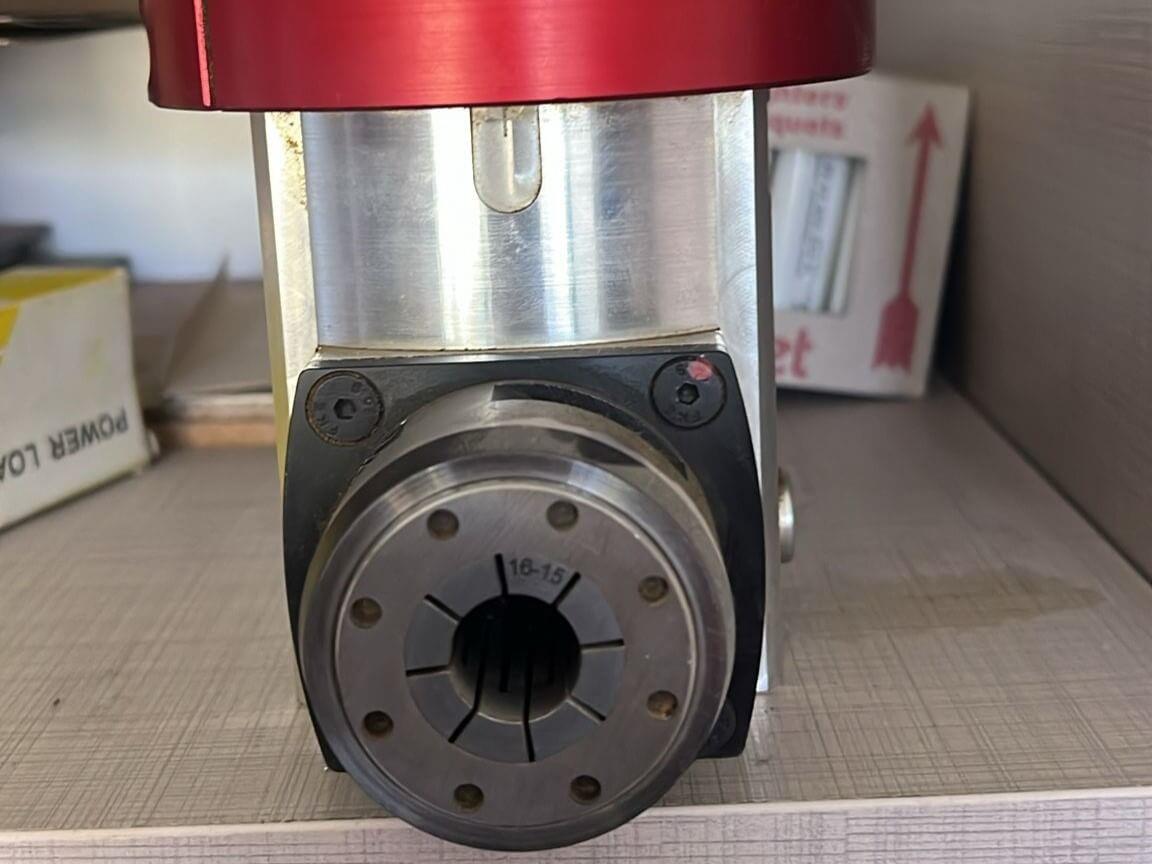 Hsd Hsk F 63 Çift Çıkış Cnc Agrega Makinası