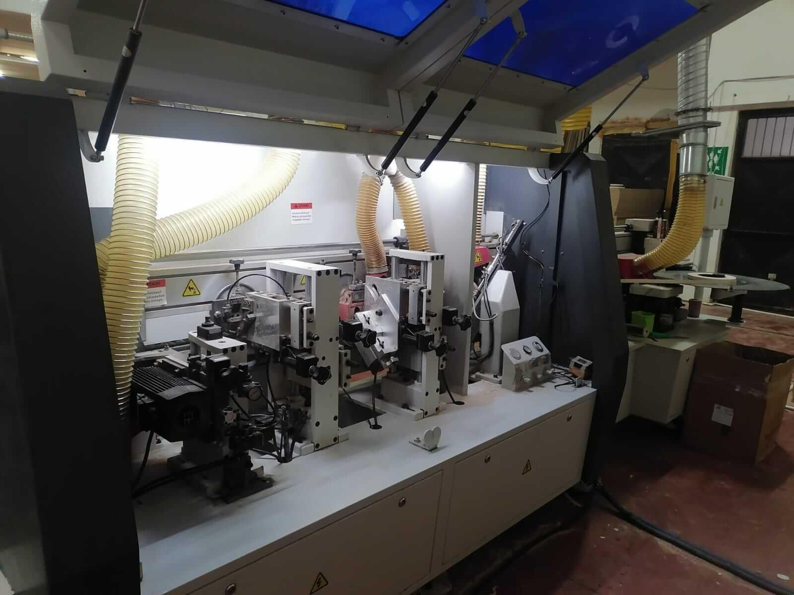 HuaHua HH 506 Edgebanding Kenar 45 Bantlama Makinesi (2021)