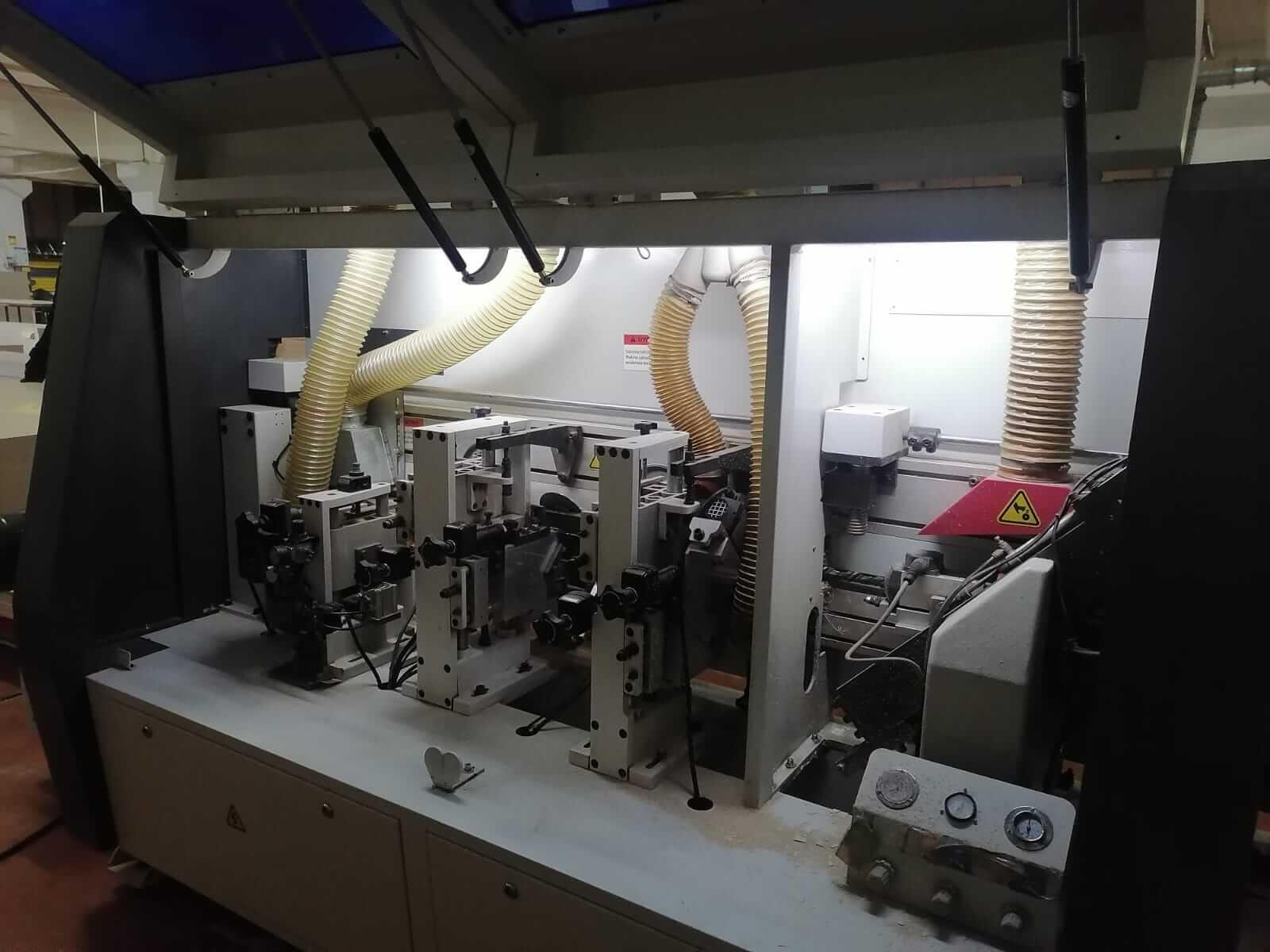 HuaHua HH 506 Edgebanding Kenar 45 Bantlama Makinesi (2021)