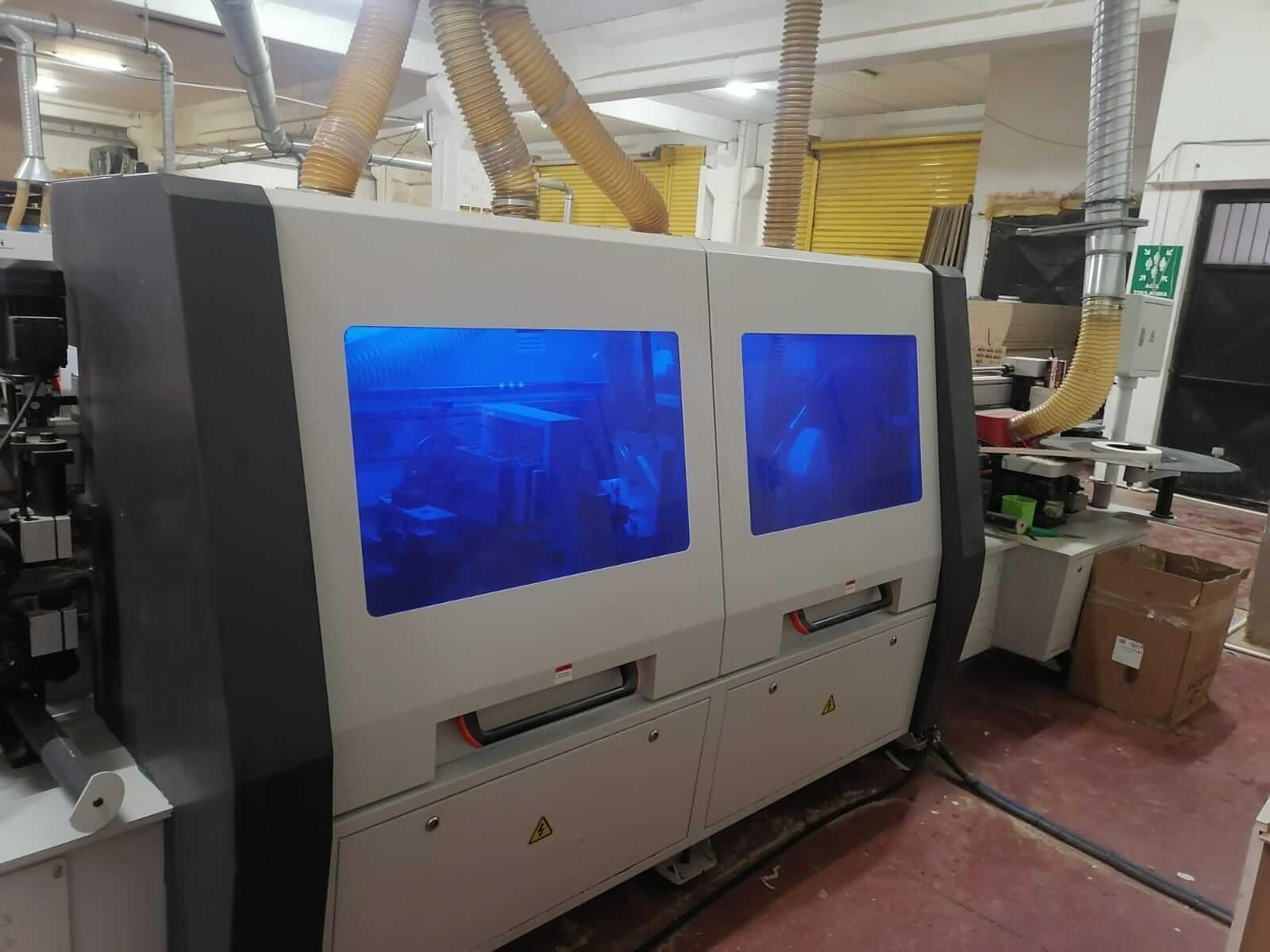 HuaHua HH 506 Edgebanding Kenar 45 Bantlama Makinesi (2021)