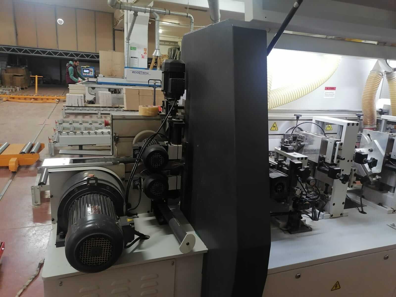 HuaHua HH 506 Edgebanding Kenar 45 Bantlama Makinesi (2021)