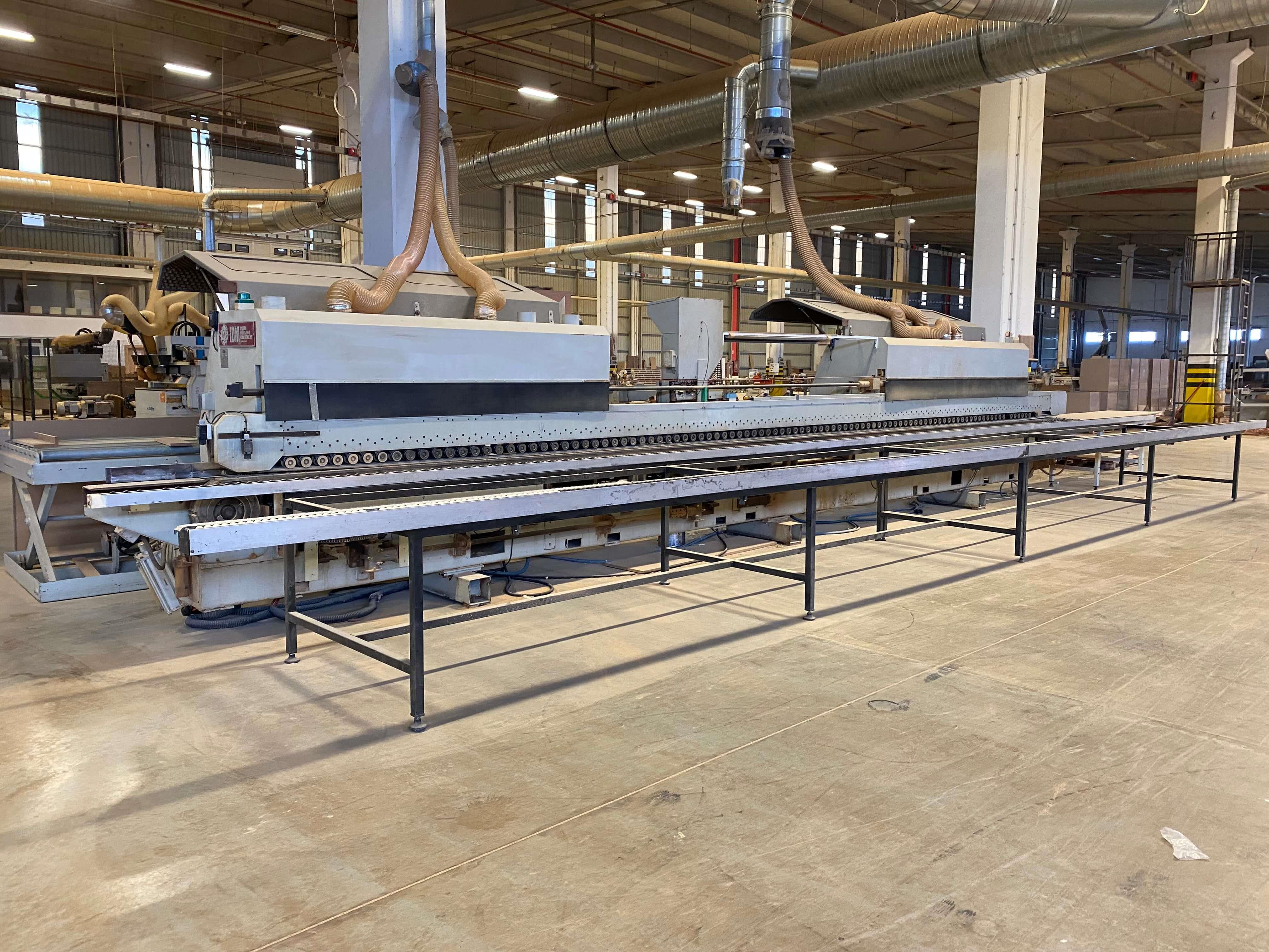 Idm Euro 1/90 J Kulp, Soft Forming Makinesi (1997)  