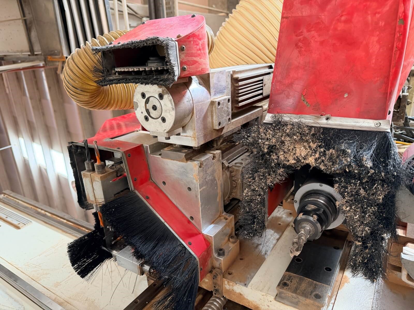 İMA 210/R3/120/300 Cnc Makinesi (2004)