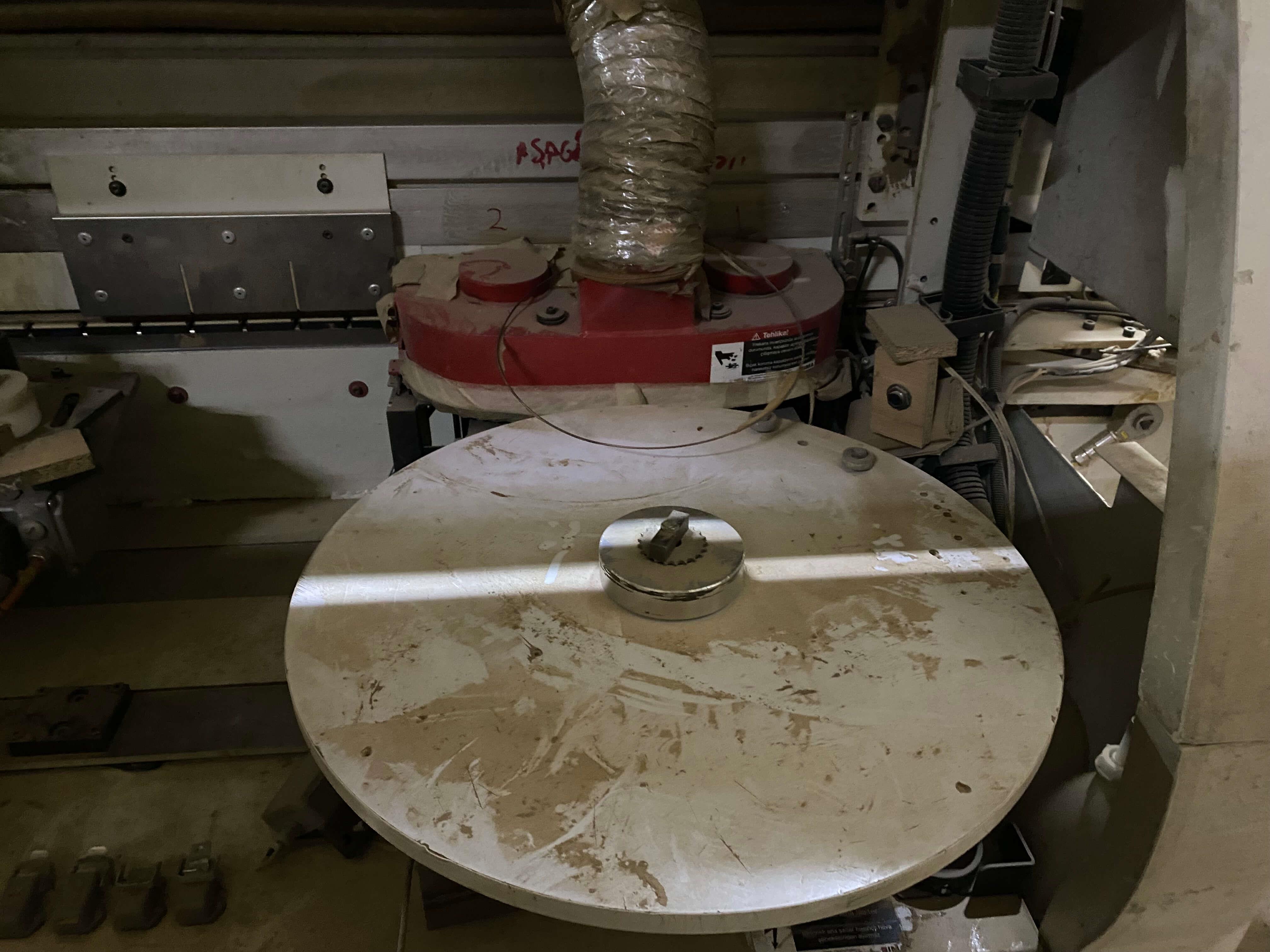 İma Advantage 400 L Kenar Bantlama Makinesi (2015)