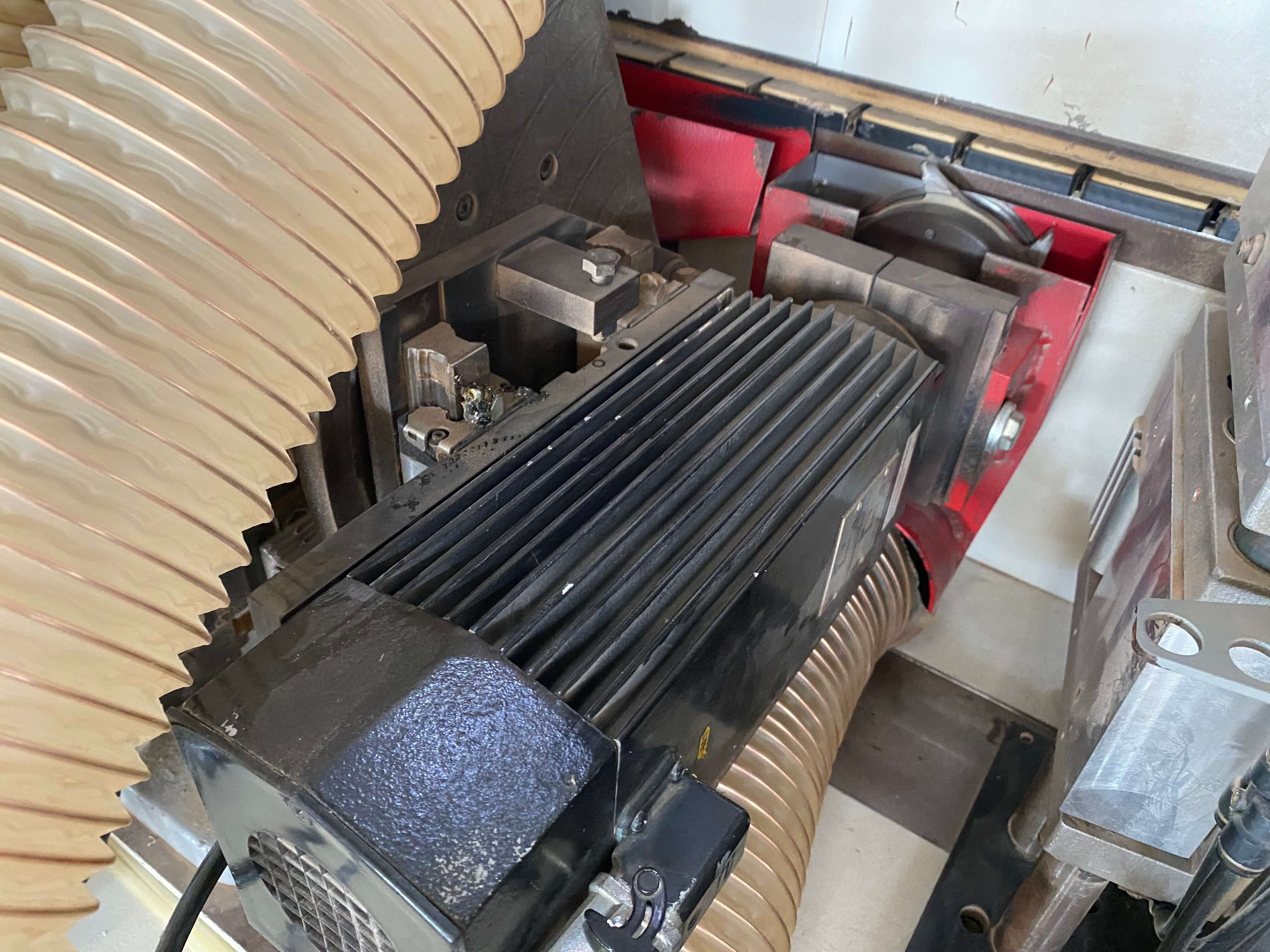 İma Advantage 400 L Kenar Bantlama Makinesi (2014)