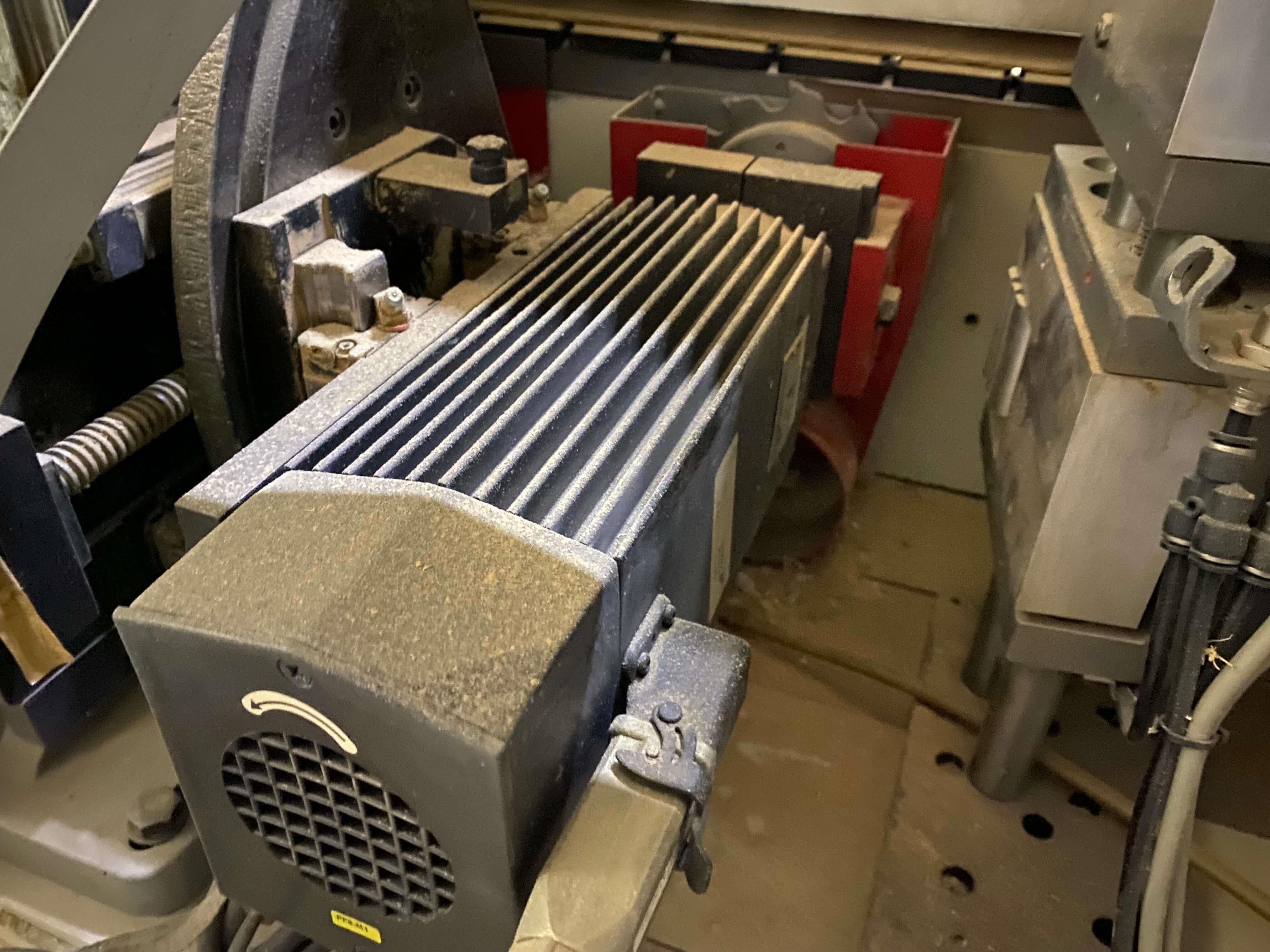 İma Advantage 400 L Kenar Bantlama Makinesi (2015)