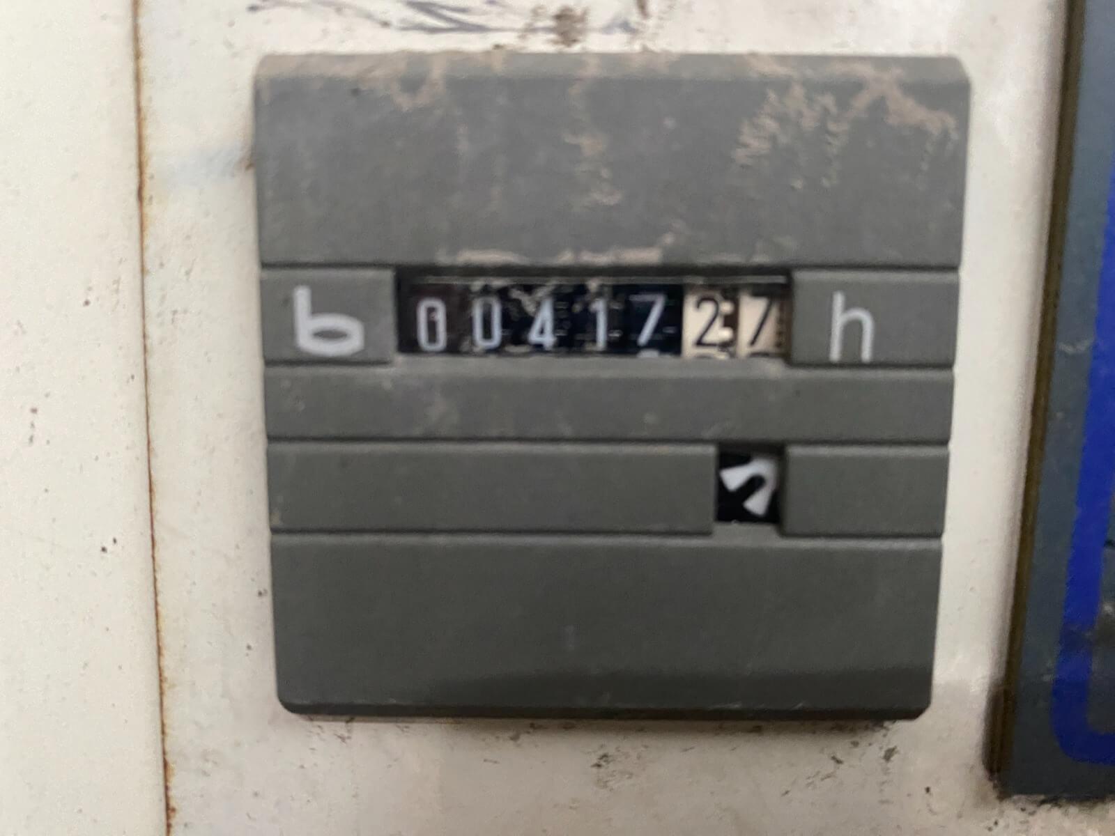 Jeneratör 175KvA Leyland Motorlu (Etiketsiz)