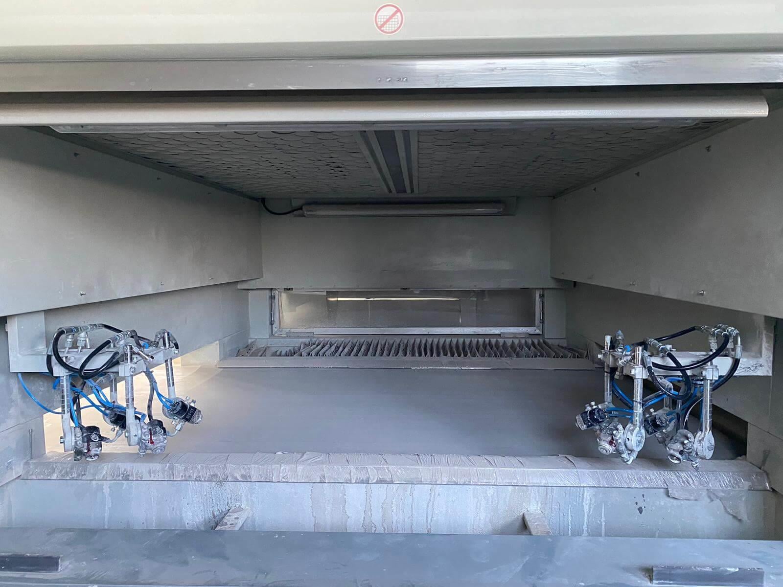 Kama Kr Bm 1700 Boya Atım Makinesi (2015)