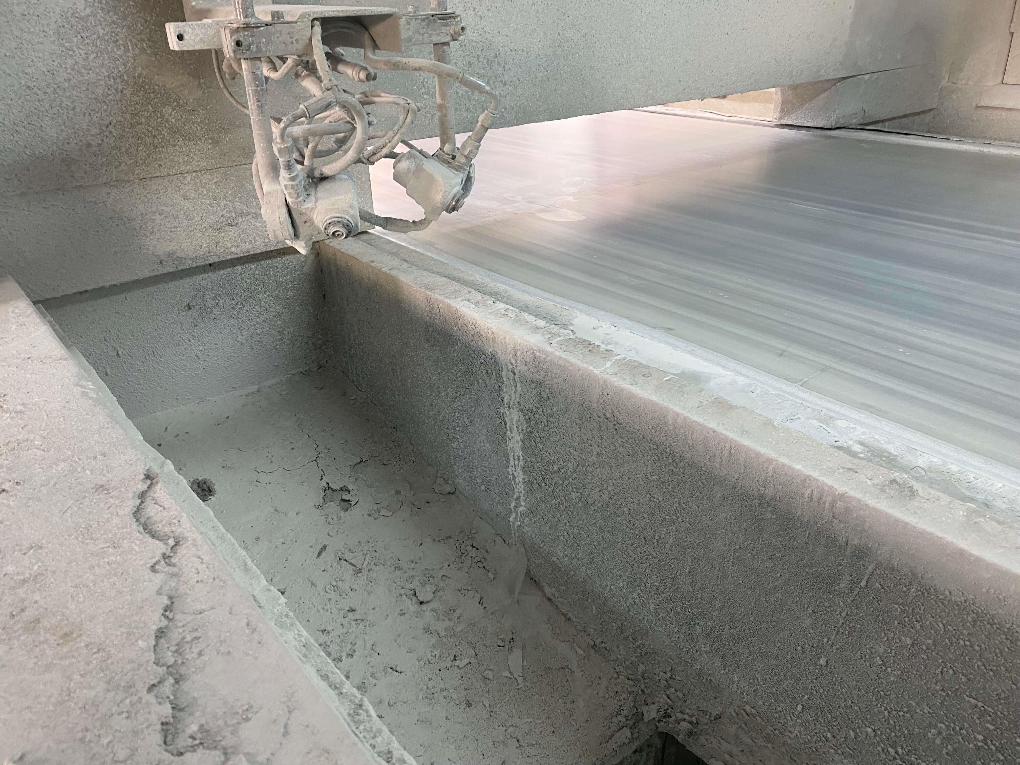 Kama Kr Bm 1700 Çift Salınım Kollu Boya Atım Makinesi (2014)