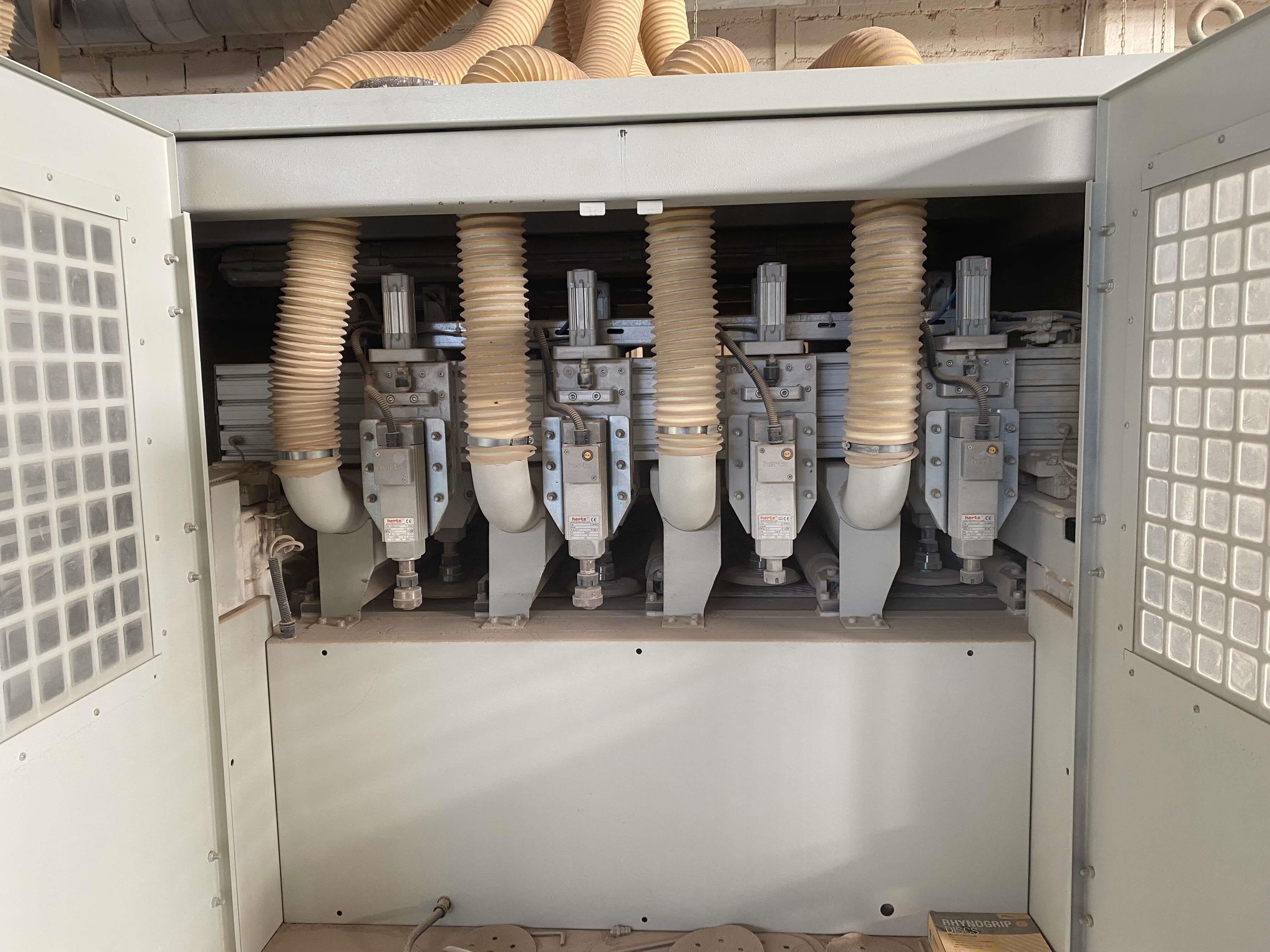 Kama Yzm 1300 Yüzey Zımpara Makinesi (2018)