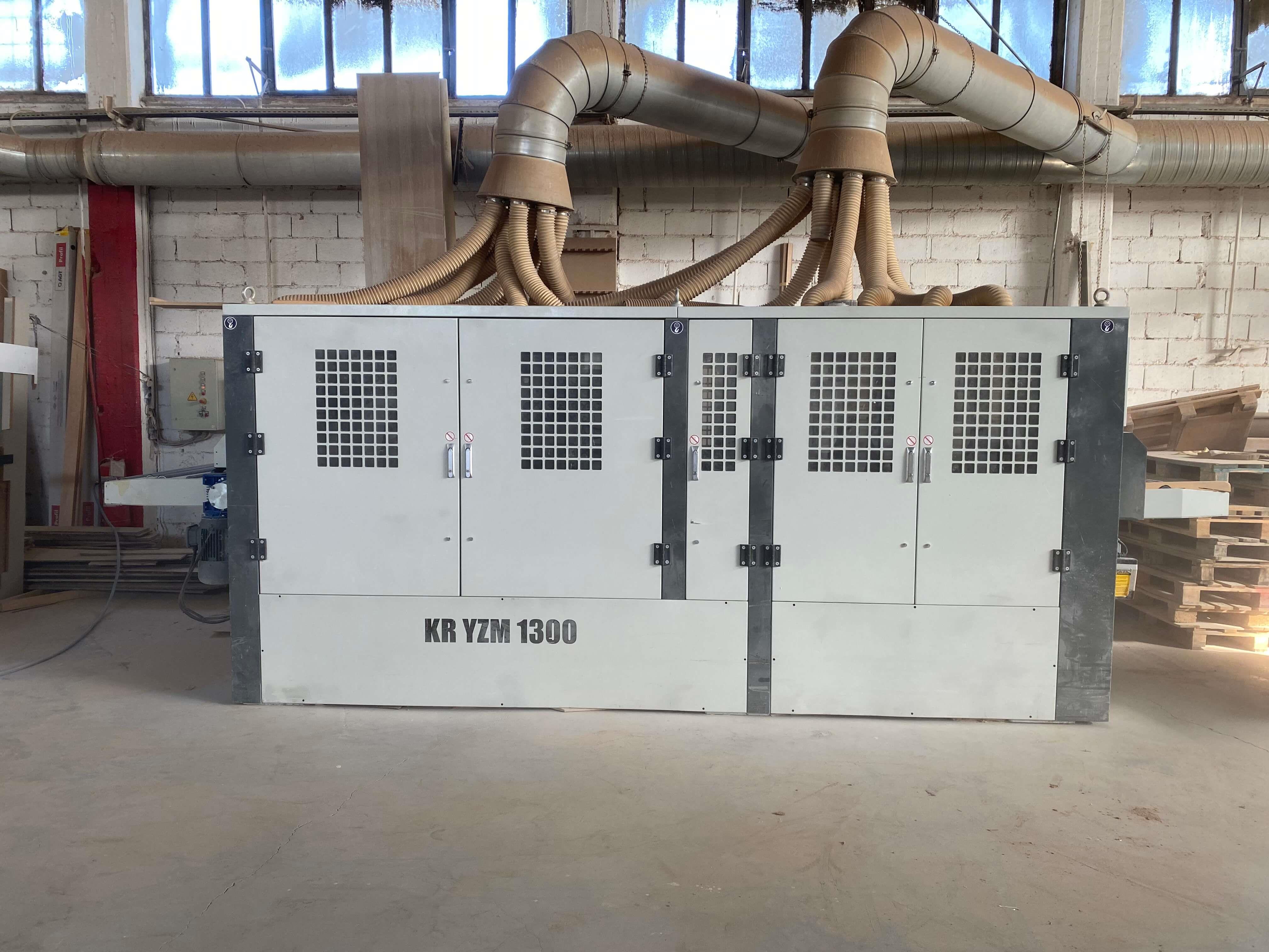 Kama Yzm 1300 Yüzey Zımpara Makinesi (2018)