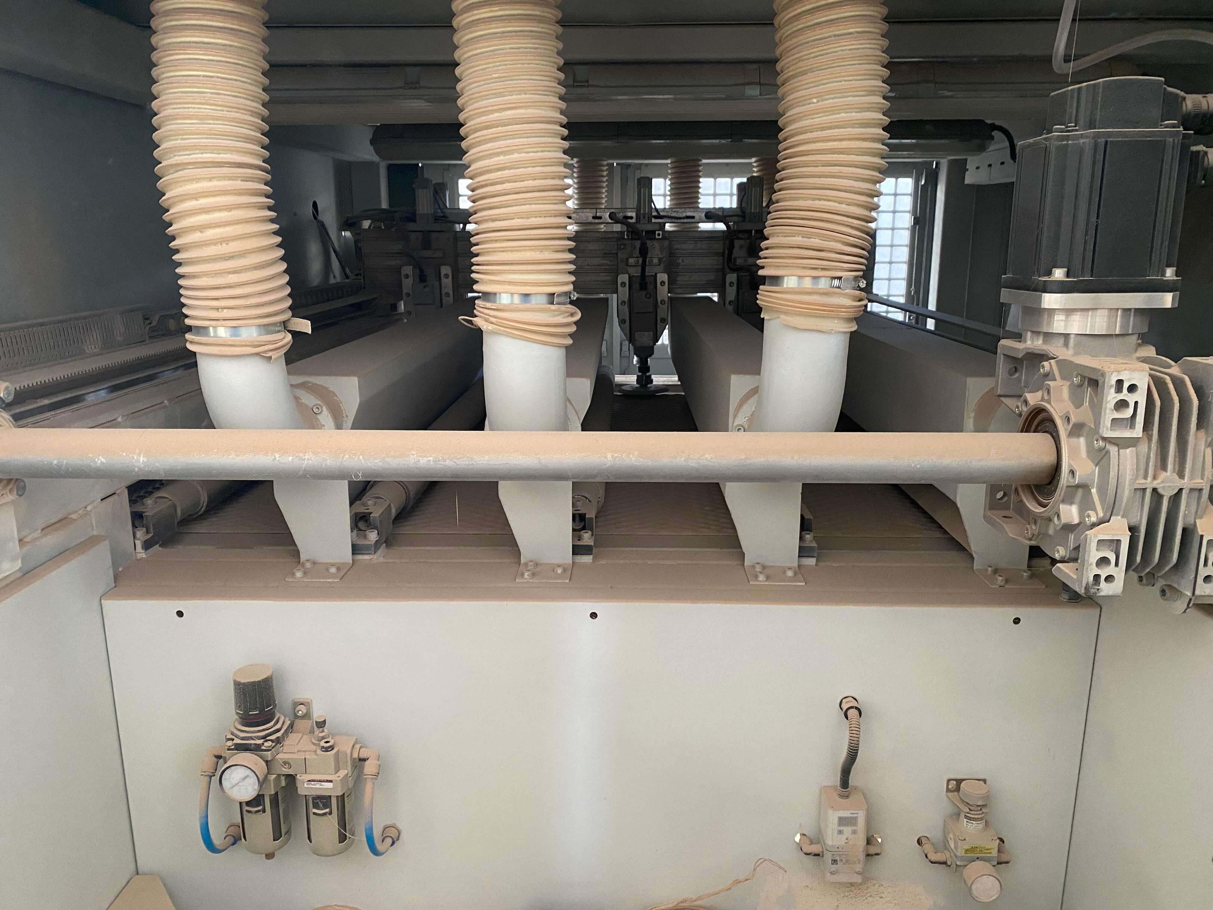 Kama Yzm 1300 Yüzey Zımpara Makinesi (2018)