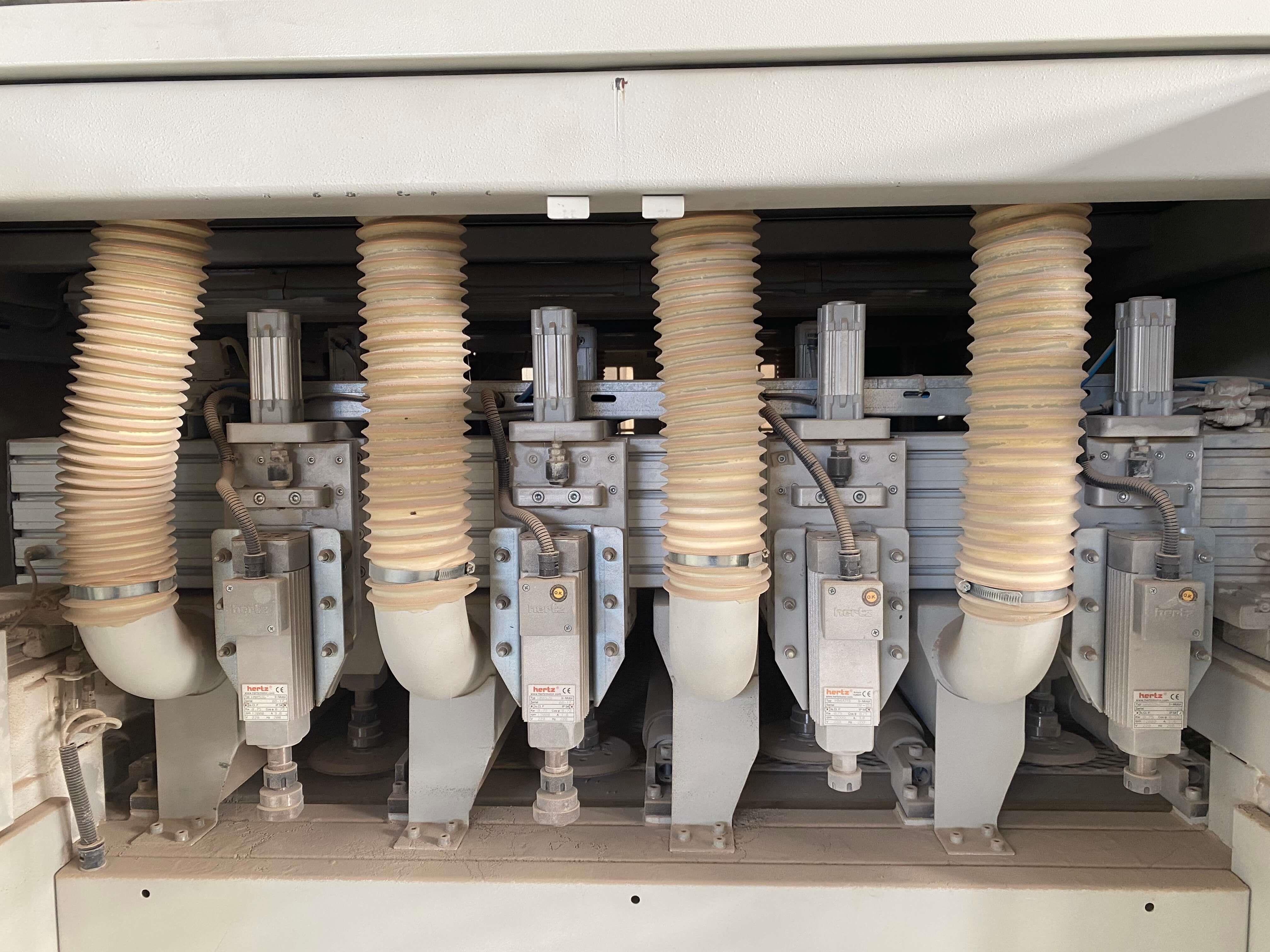 Kama Yzm 1300 Yüzey Zımpara Makinesi (2018)