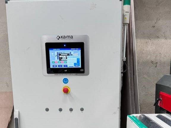 Kama Yzm 1300 Yüzey Zımpara Makinesi (2017)