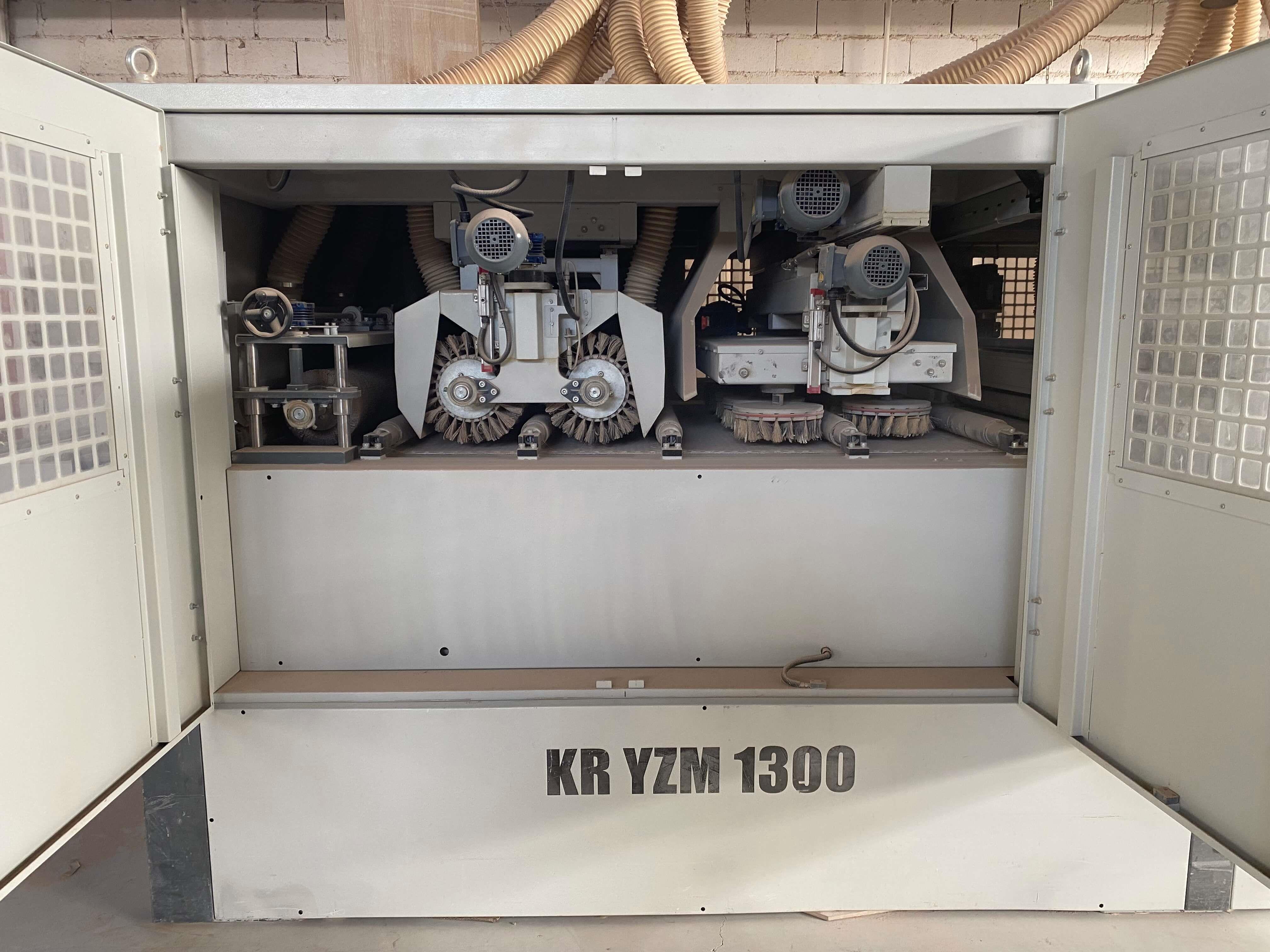 Kama Yzm 1300 Yüzey Zımpara Makinesi (2018)