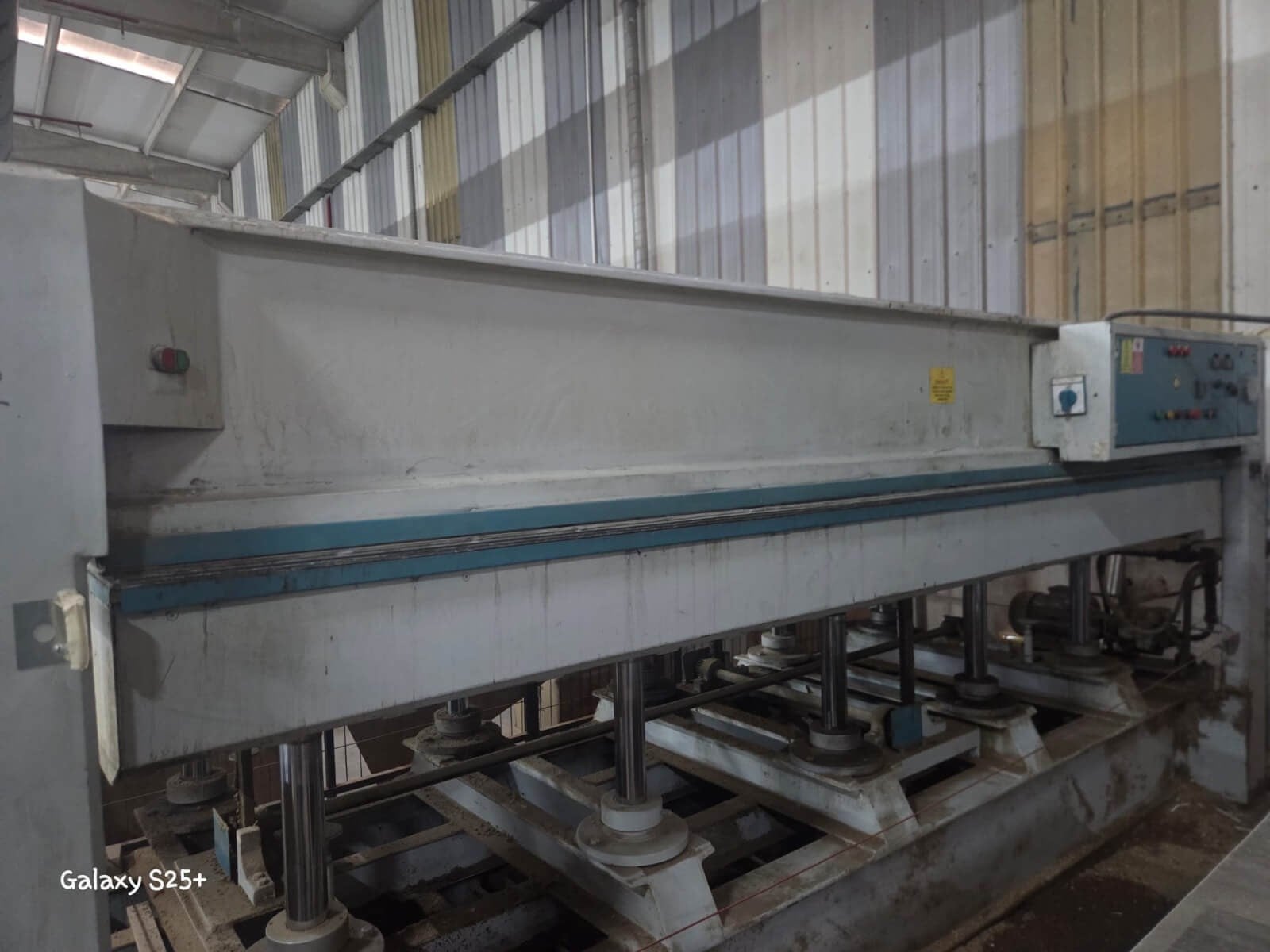 Kapı Pres Makinesi 150*360 Ölçü