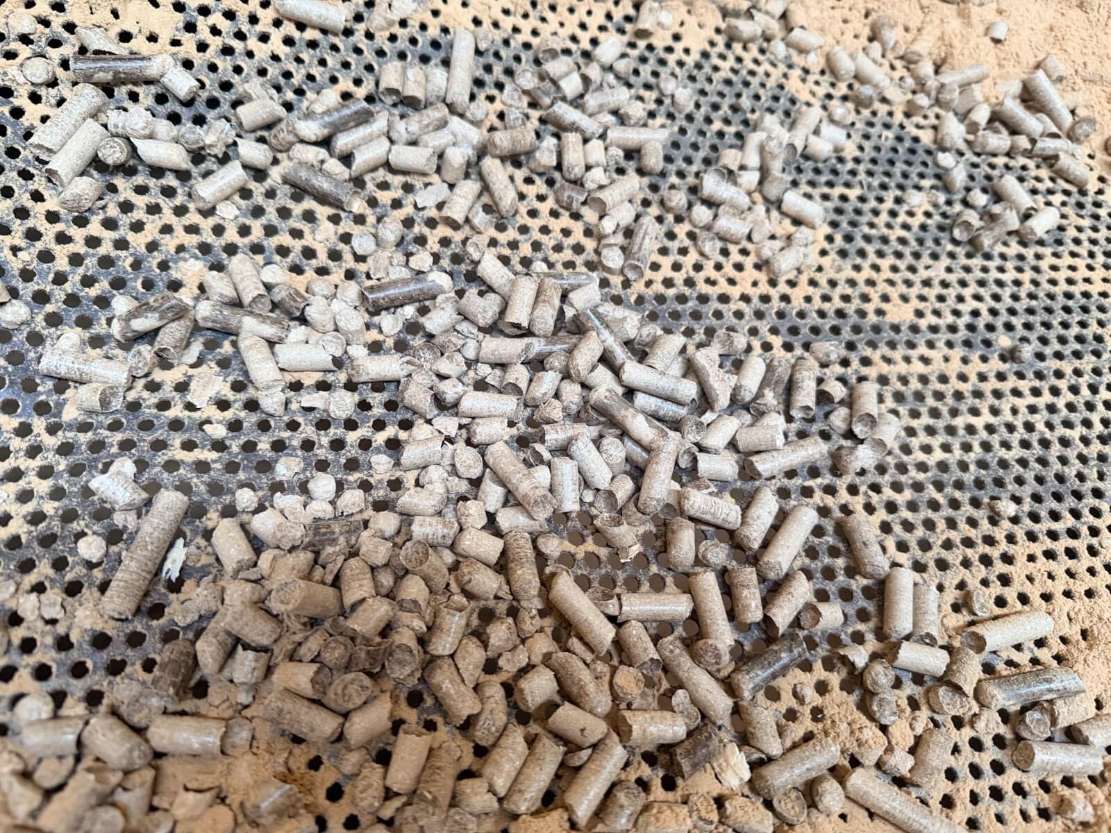 Karaman Medya Makine, Pelet Üretim Hattı (2020)