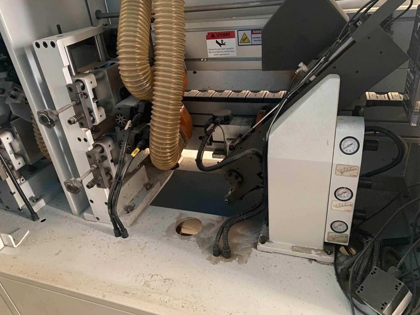 Kdt 395J 45 Açılı Bantlama Makinesi (2023)