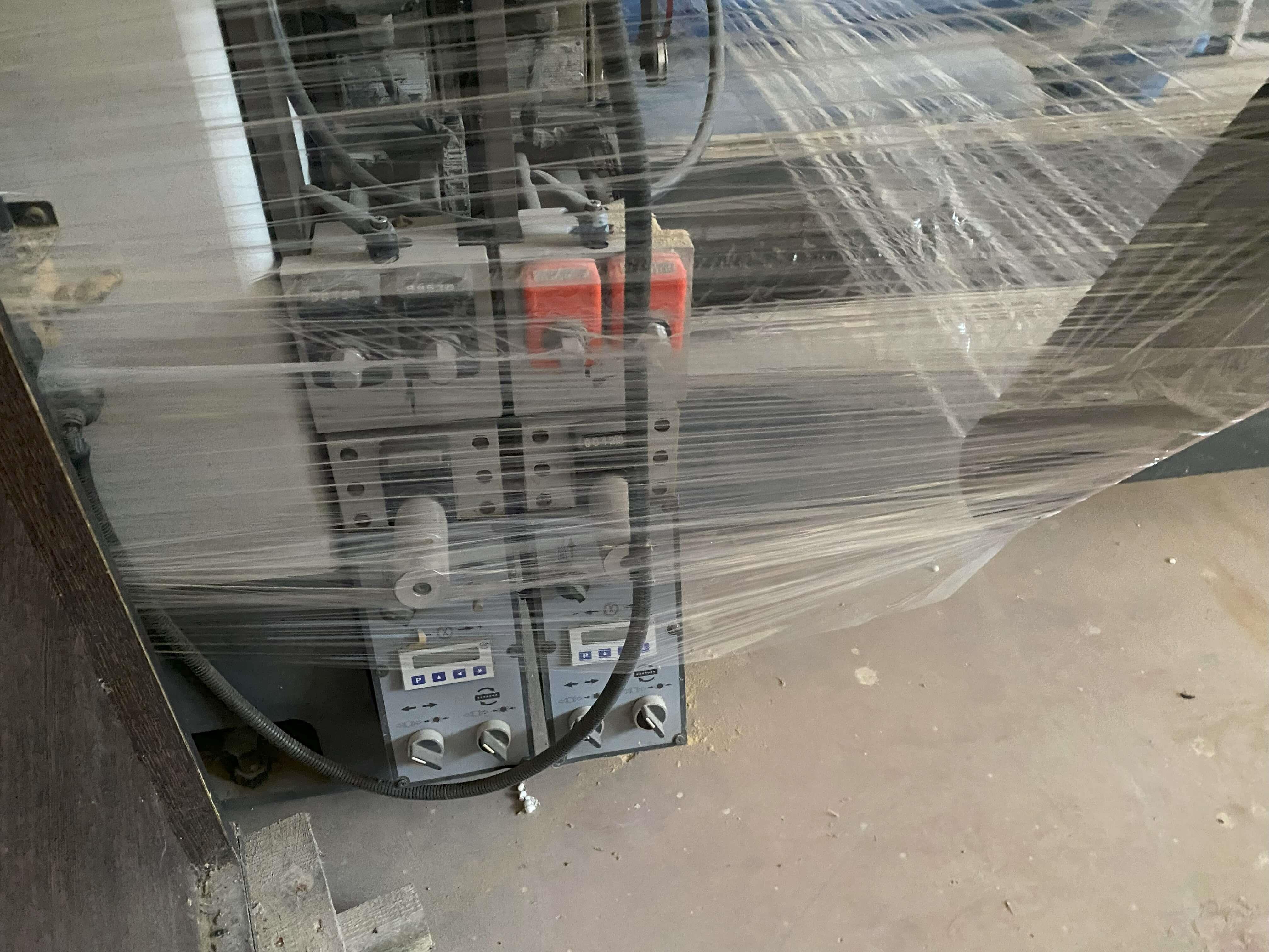 Kdt 6052 5+2 Çoklu Delik Makinesi (2018)
