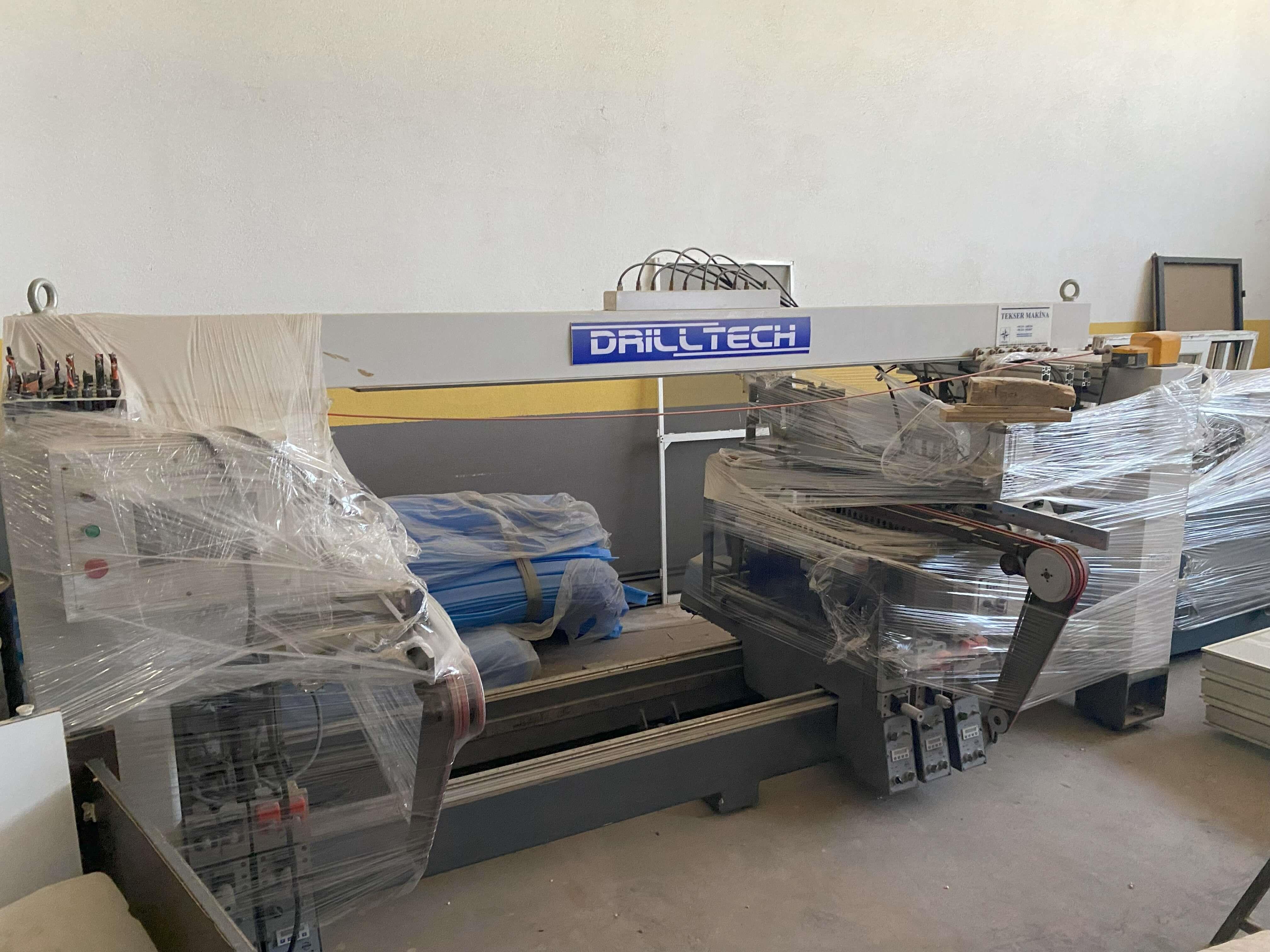 Kdt 6052 5+2 Çoklu Delik Makinesi (2018)