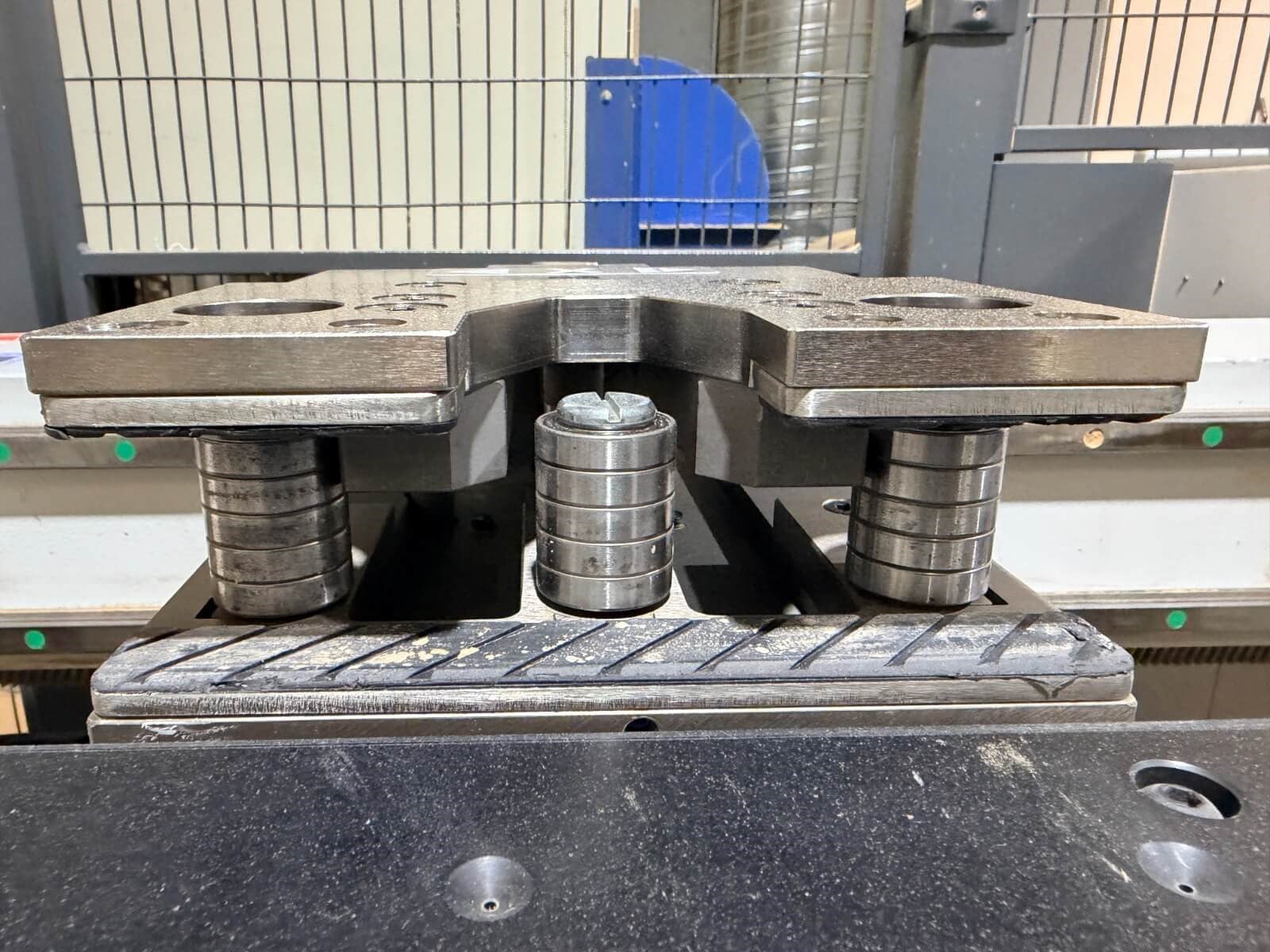 KDT 612 Ks 2+1 Cnc Delik Makinesi (2022)