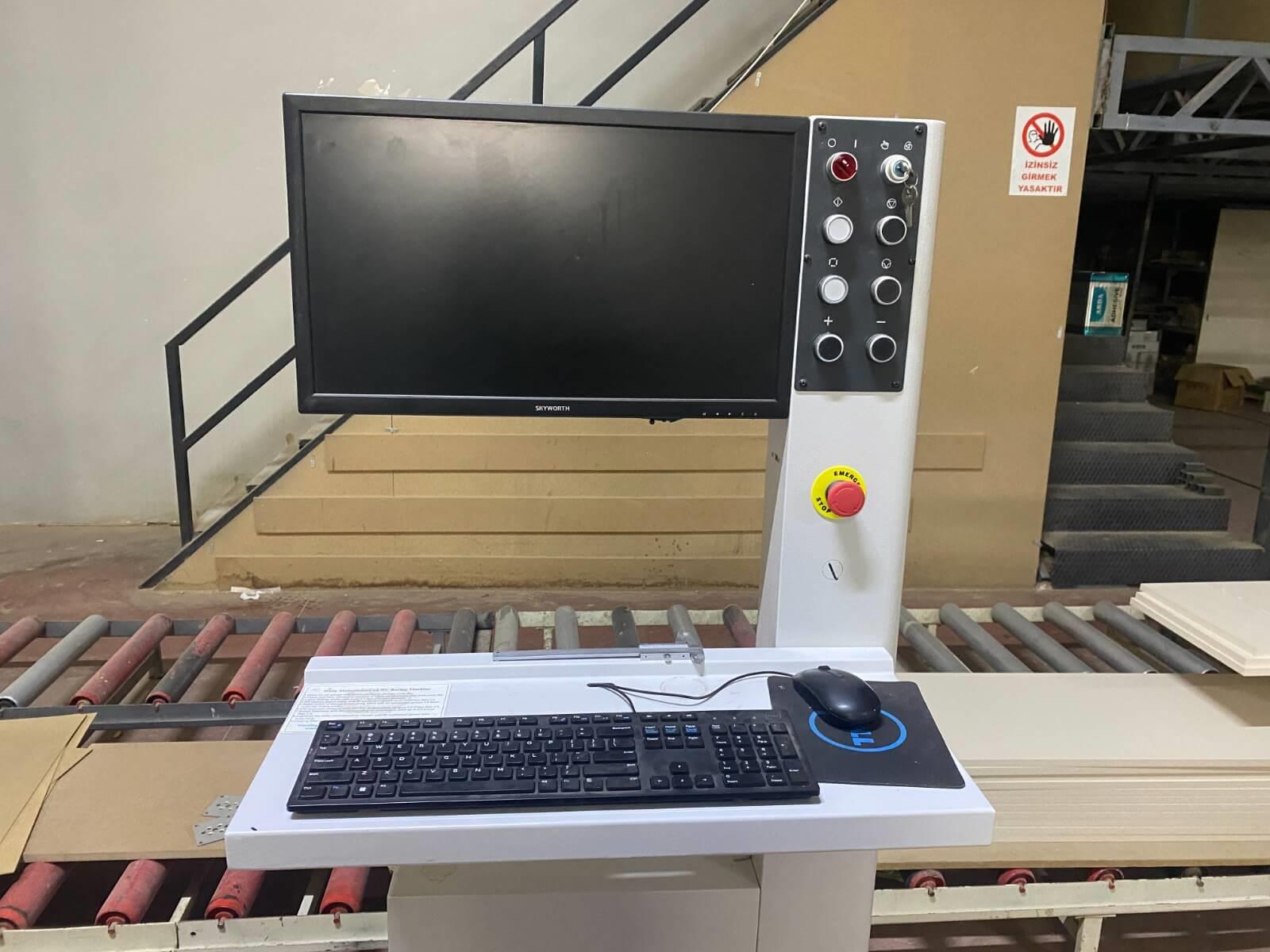 Kdt 612 Ks 2+1 Cnc Delik Makinesi (2023)