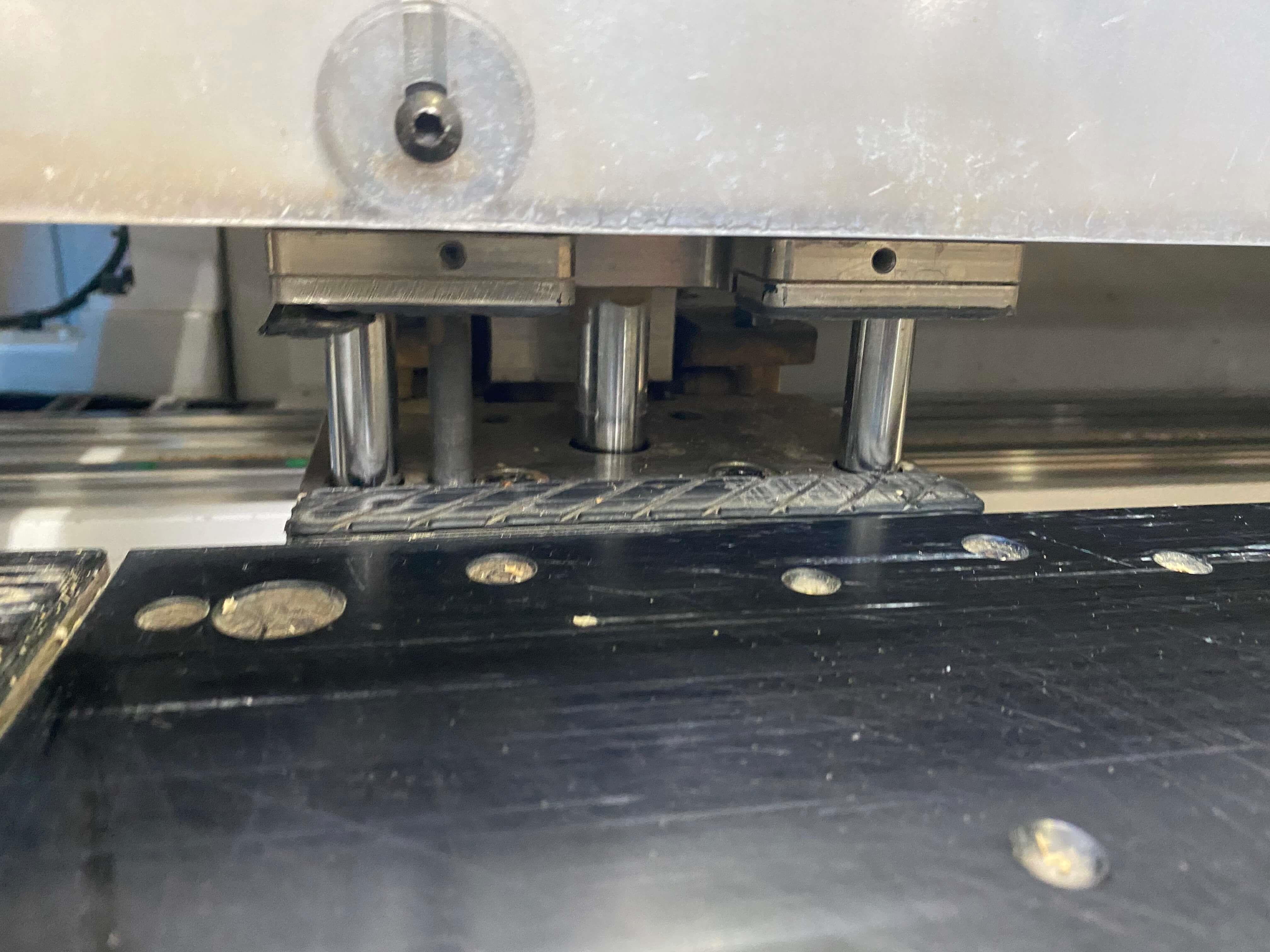 Kdt 612M 1+1 Cnc Delik Makinesi (2020)