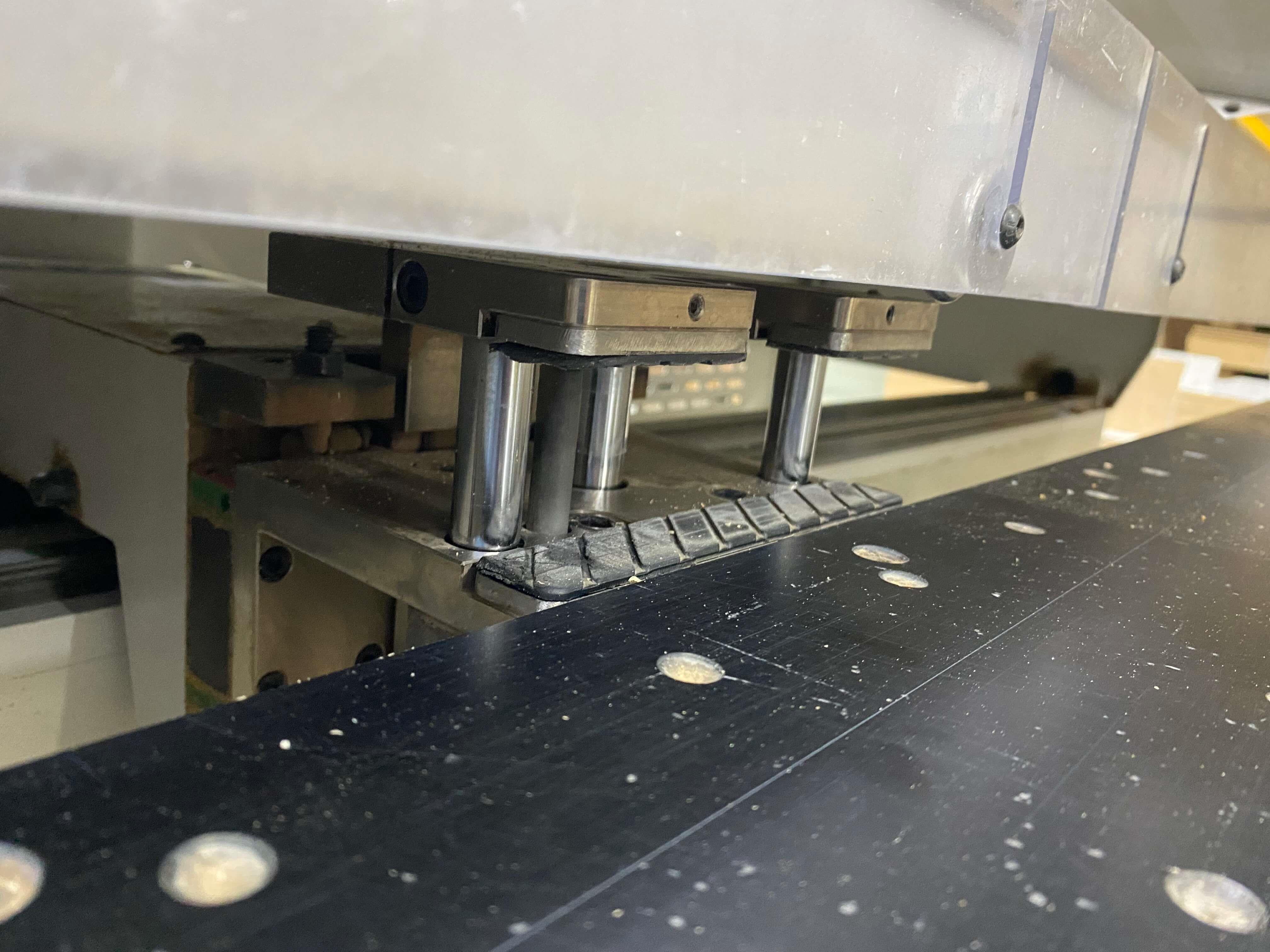 Kdt 612M 1+1 Cnc Delik Makinesi (2020)