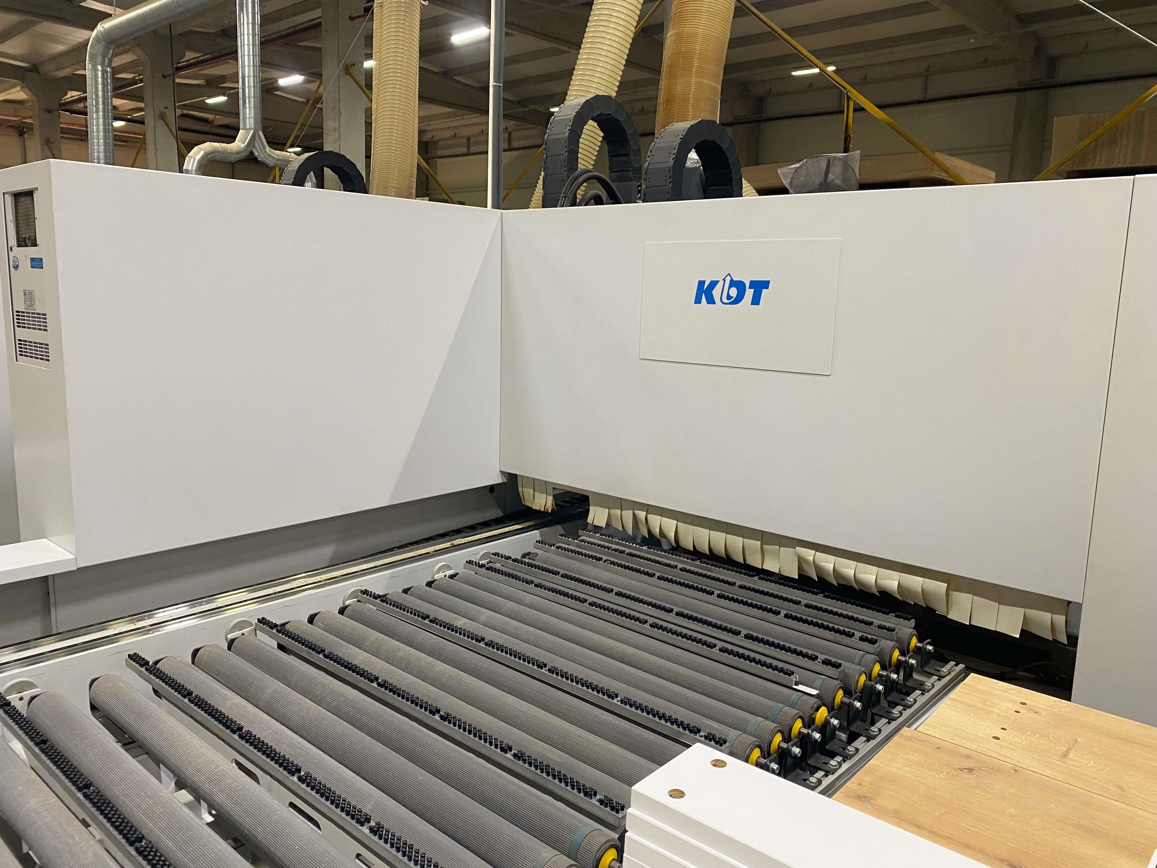Kdt 612M 1+1 Cnc Delik Makinesi (2020)