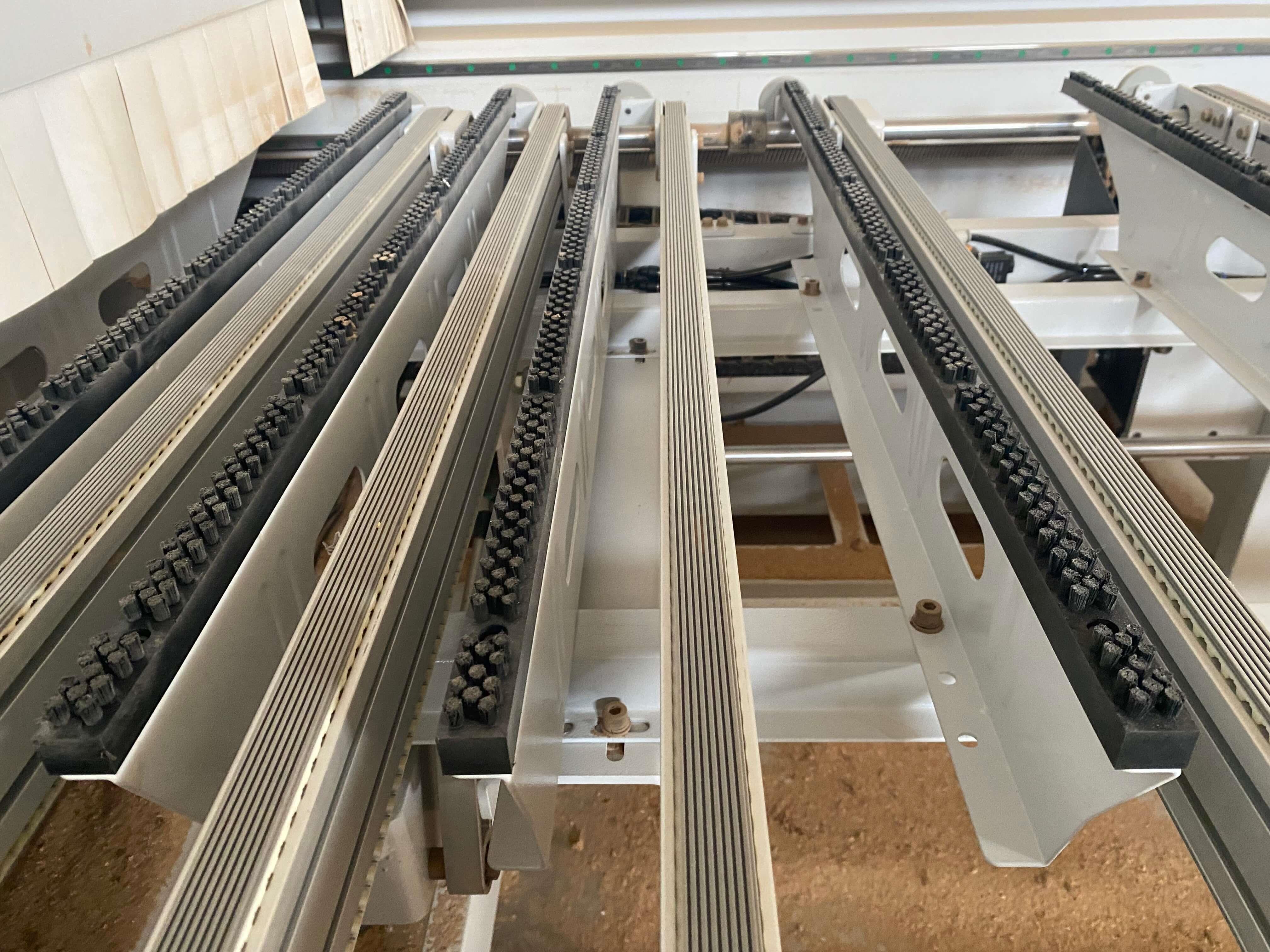 Kdt Kd-612 Ks 2+1 Cnc Delik Makinesi (2023)