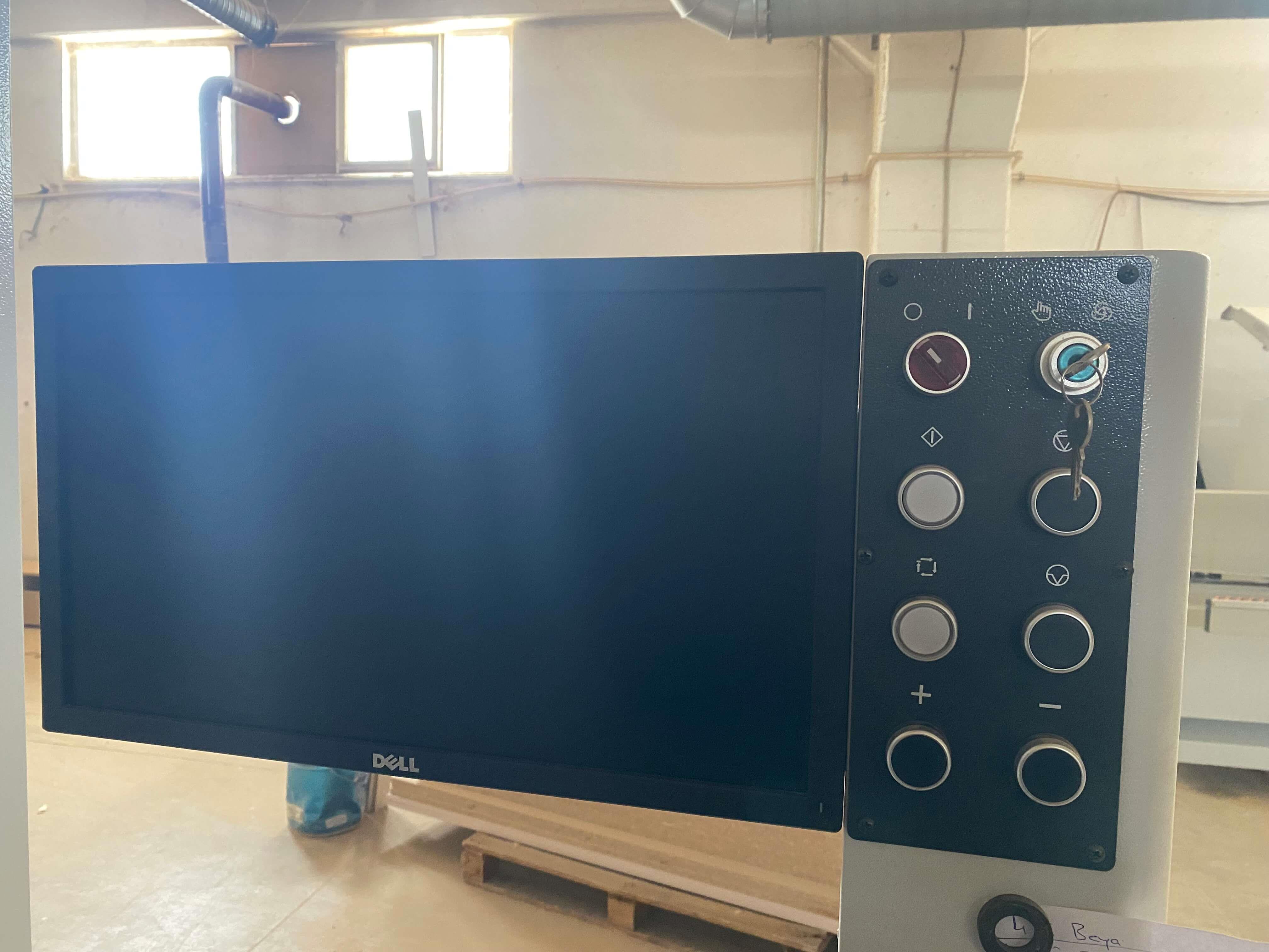 Kdt Kd-612 Ks 2+1 Cnc Delik Makinesi (2023)