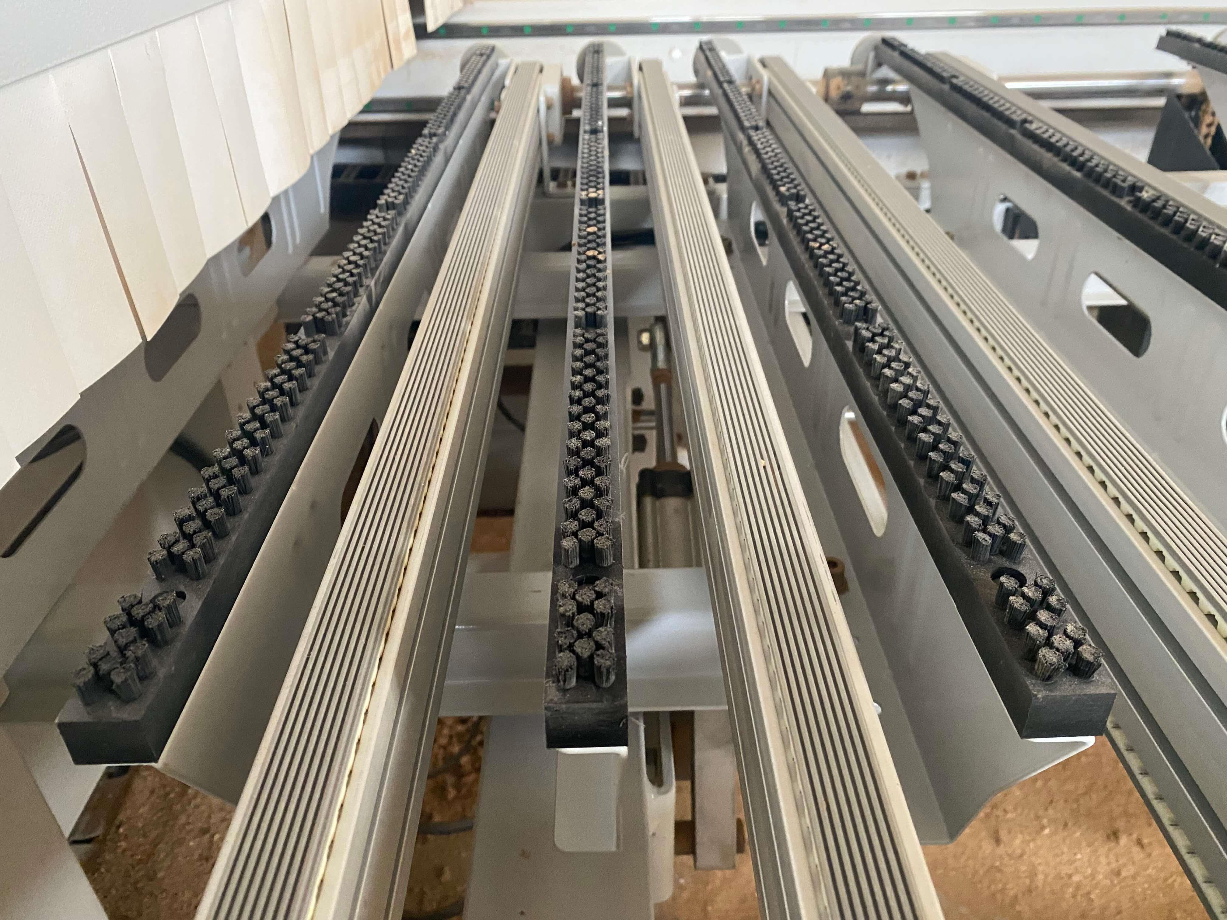 Kdt Kd-612 Ks 2+1 Cnc Delik Makinesi (2023)