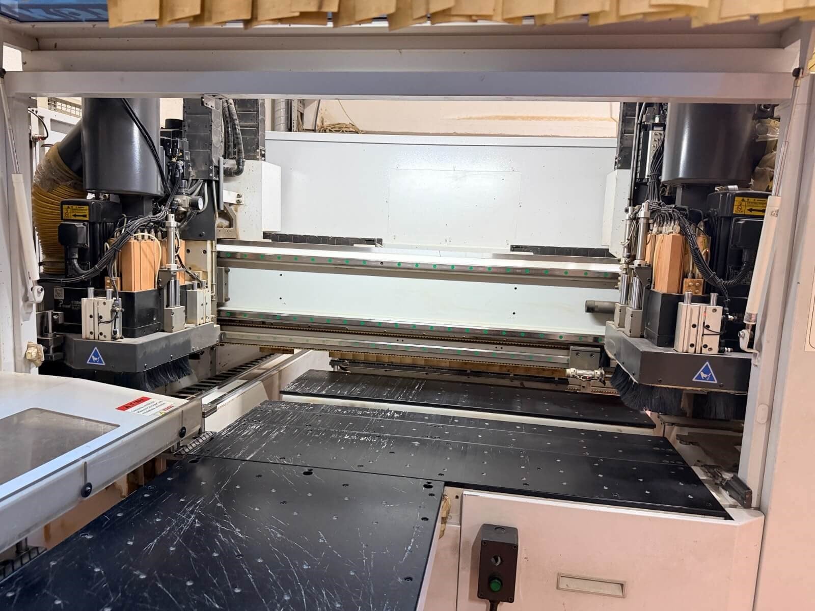 KDT KD 612 MS 2+1 Cnc Delik Makinesi (2021)