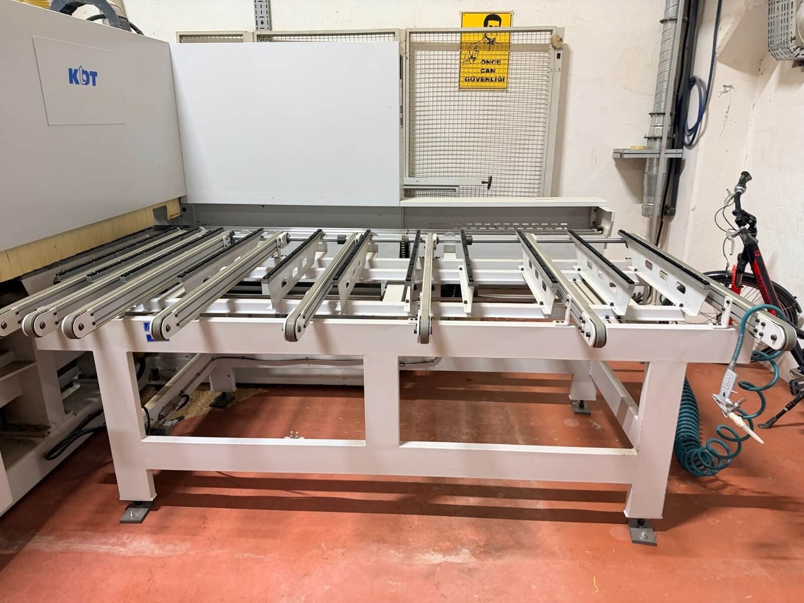 KDT KD 612 MS 2+1 Cnc Delik Makinesi (2021)