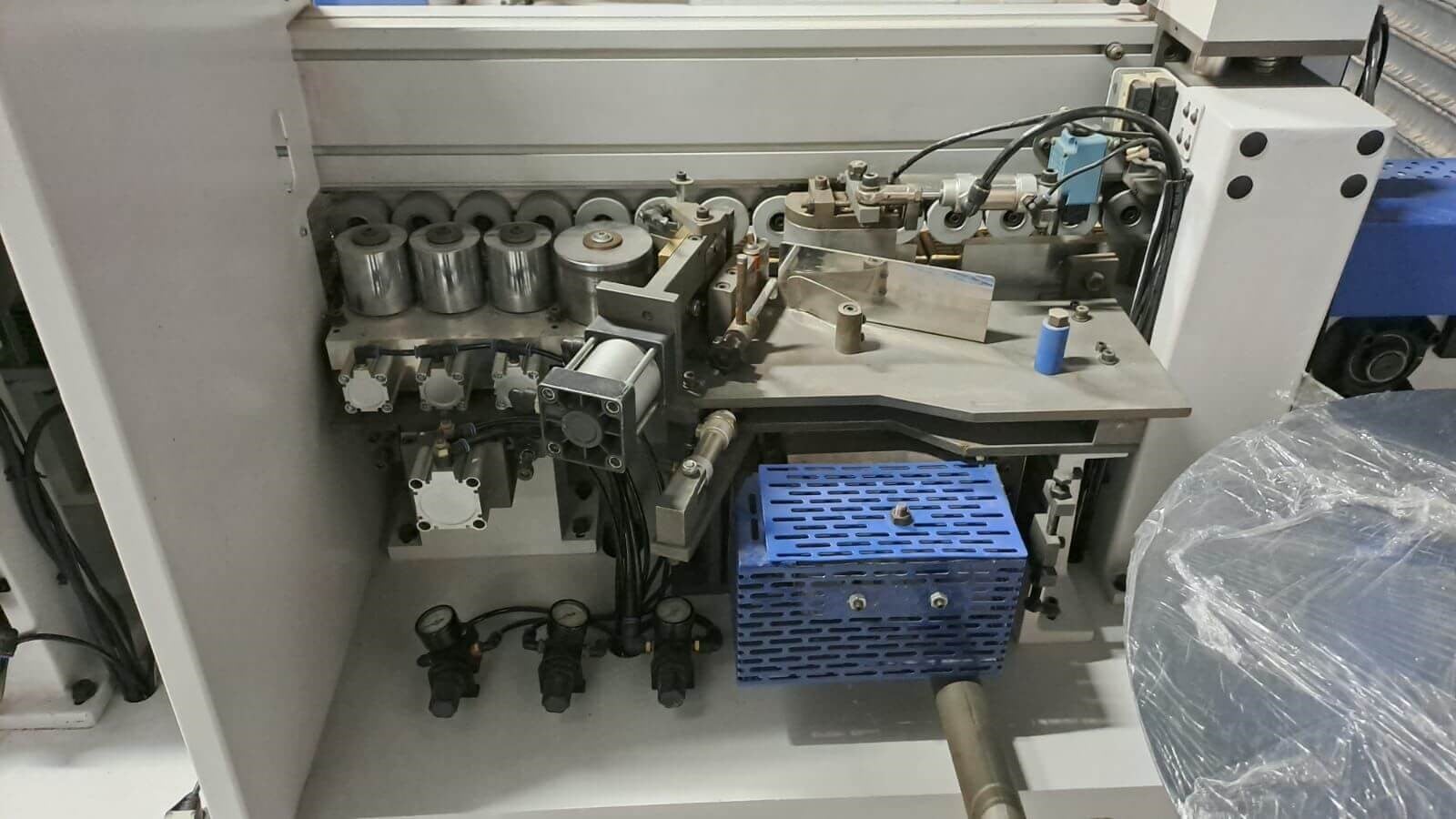 KDT Ke - 207 SG Kenar Bantlama Makinesi
