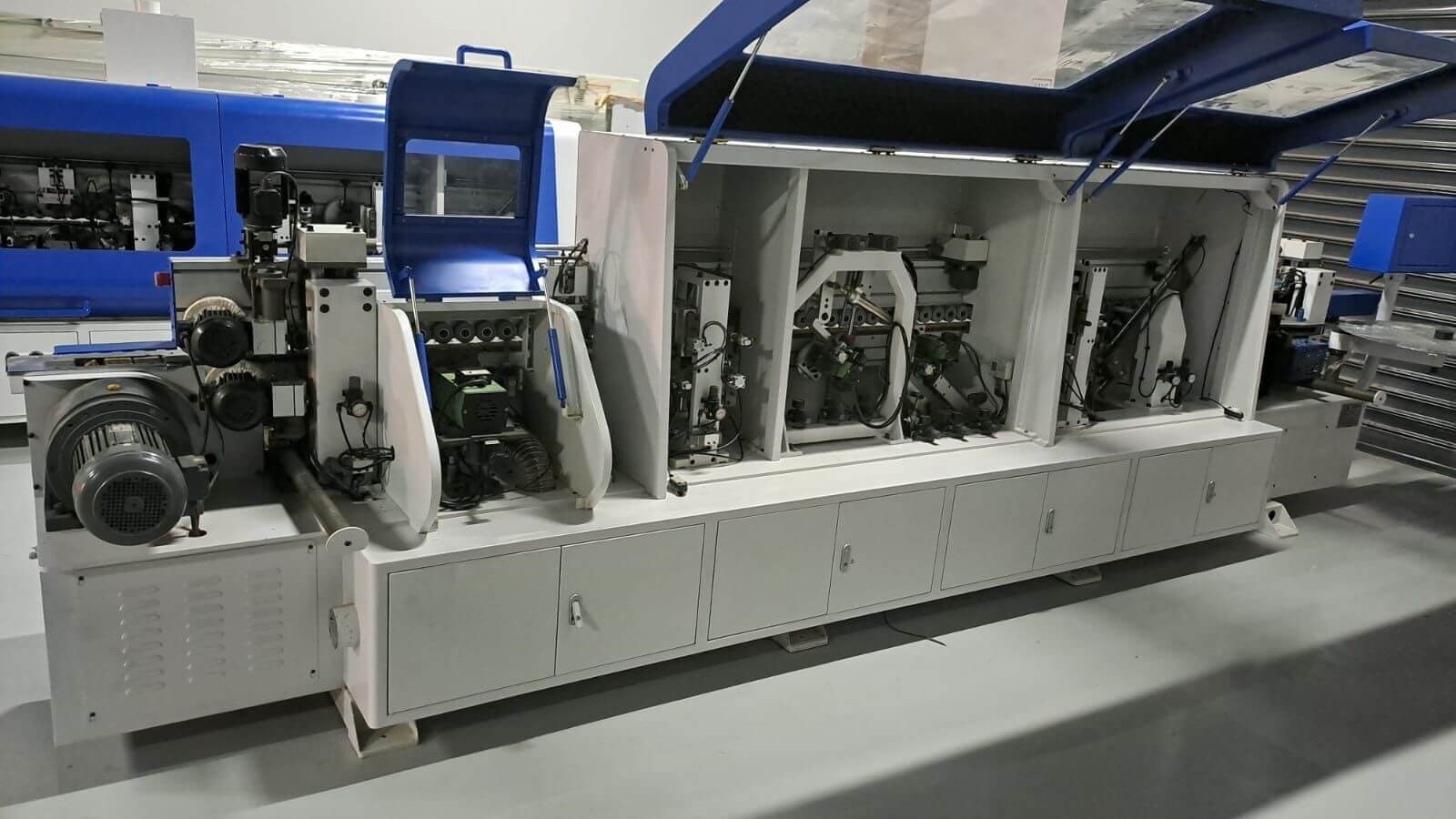KDT Ke - 207 SG Kenar Bantlama Makinesi