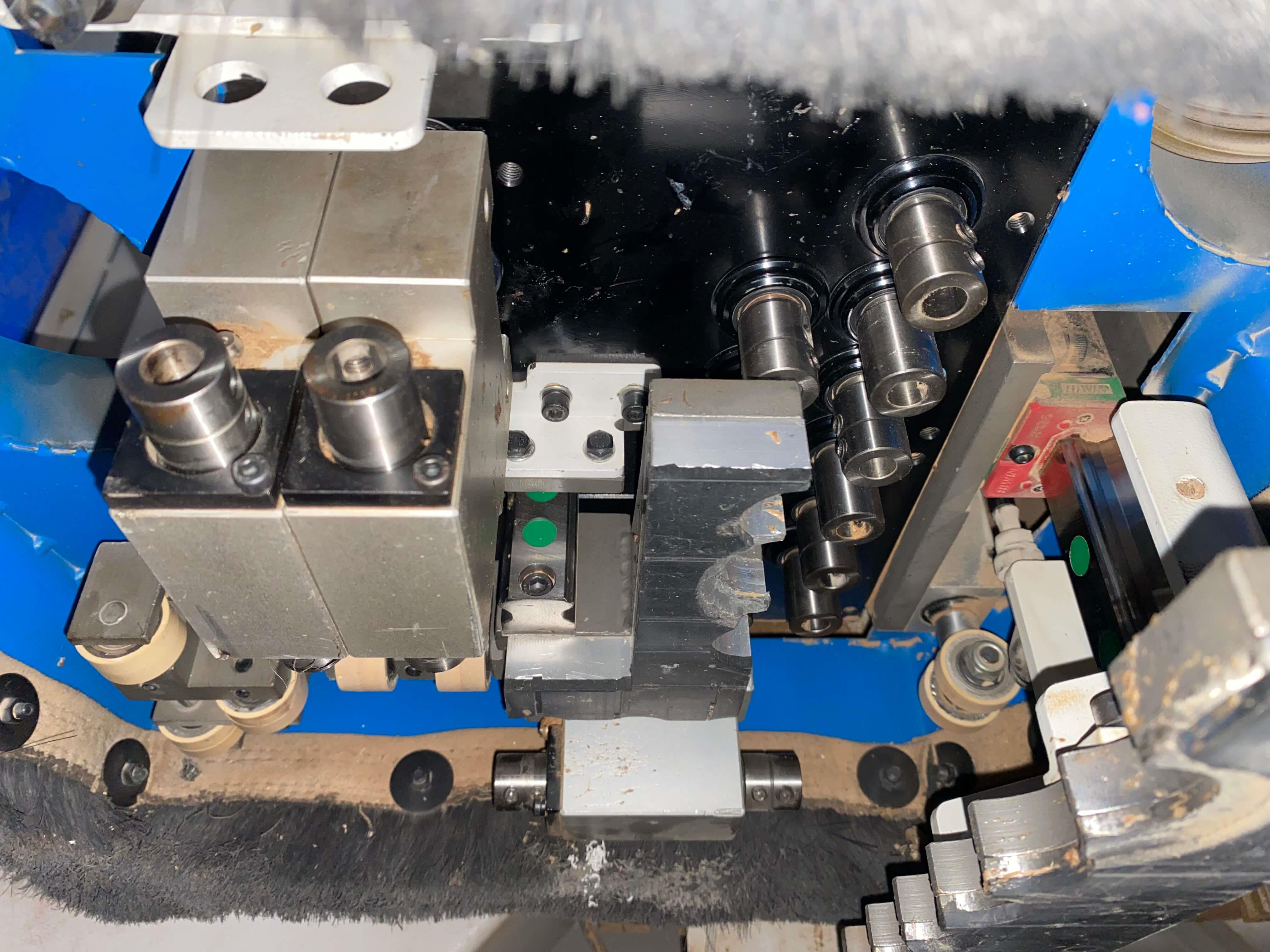 Kdt Kn 2309 D Üstten Matkap Gruplu Cnc Delik Makinesi (2017)
