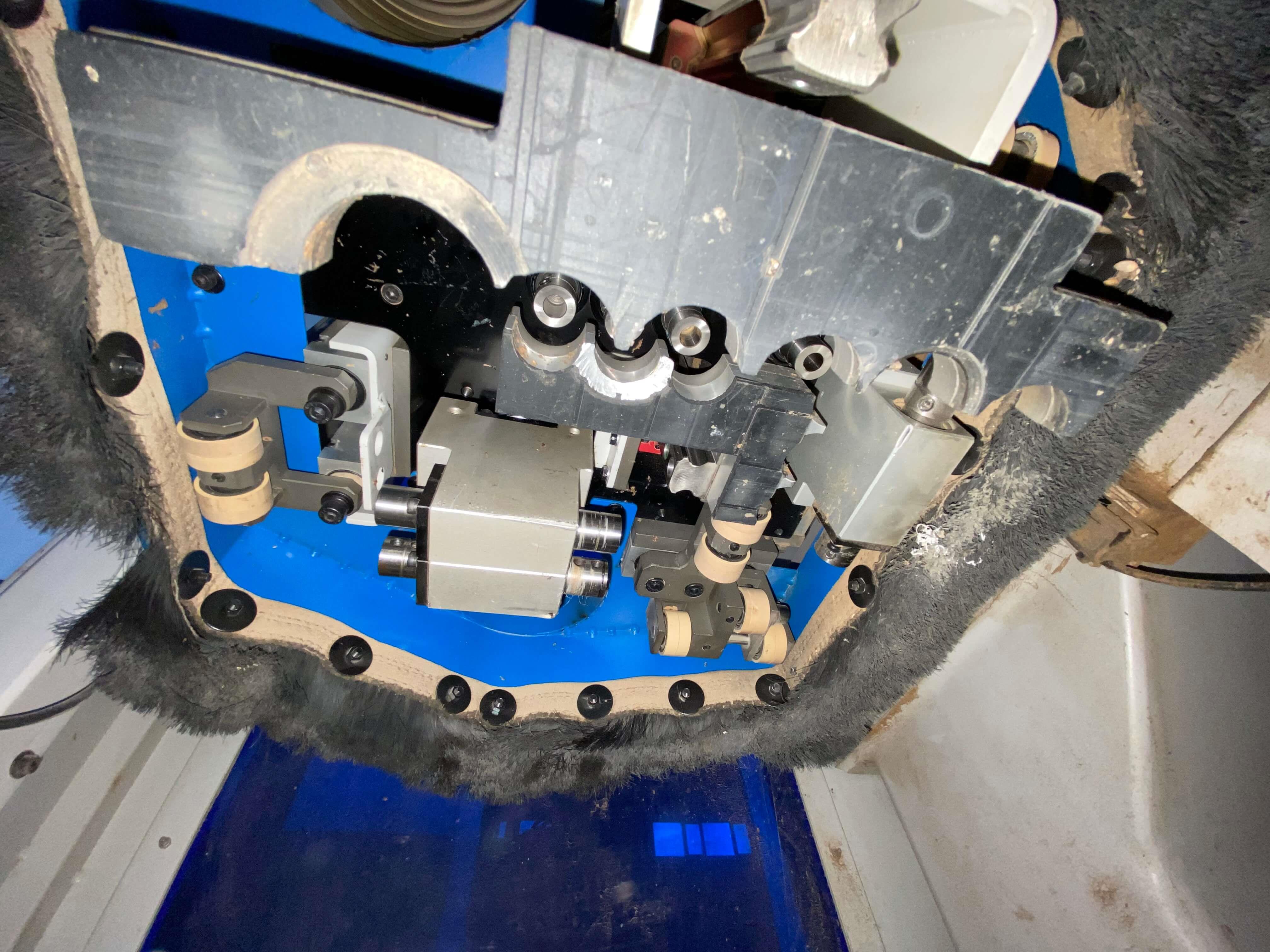 Kdt Kn 2309 D Üstten Matkap Gruplu Cnc Delik Makinesi (2017)