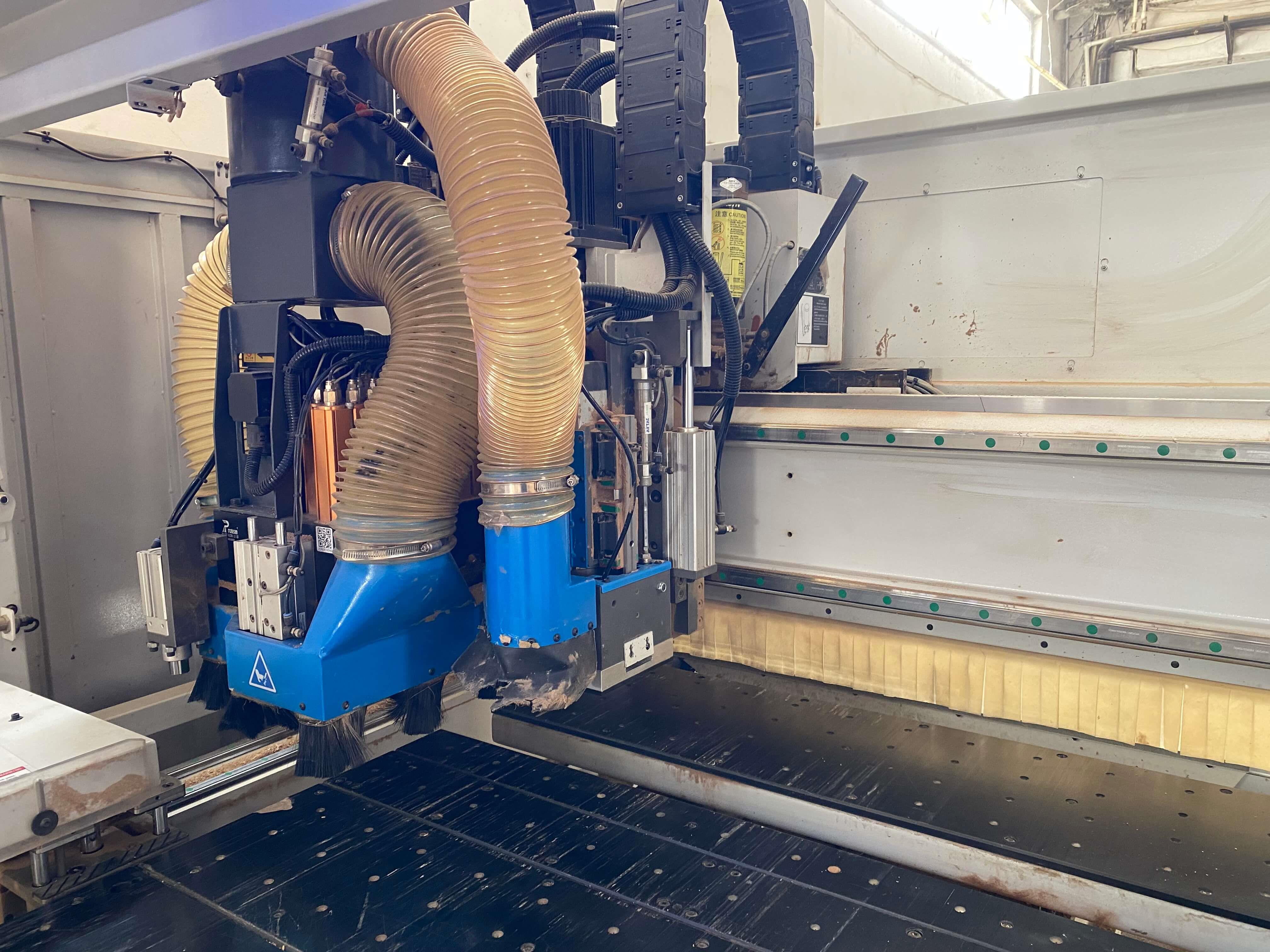 Kdt Kn-2312 E Cnc Delik Makinesi (2019)