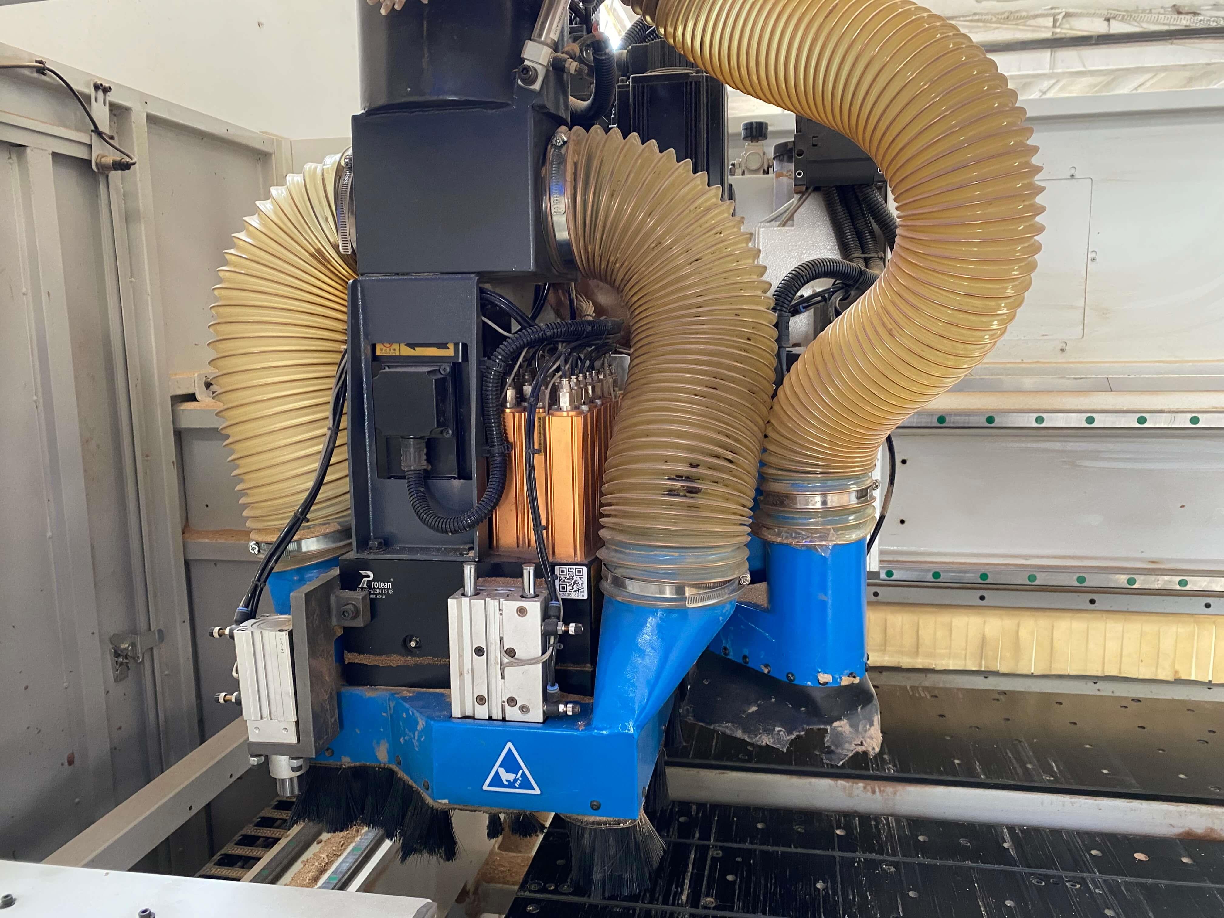 Kdt Kn-2312 E Cnc Delik Makinesi (2019)