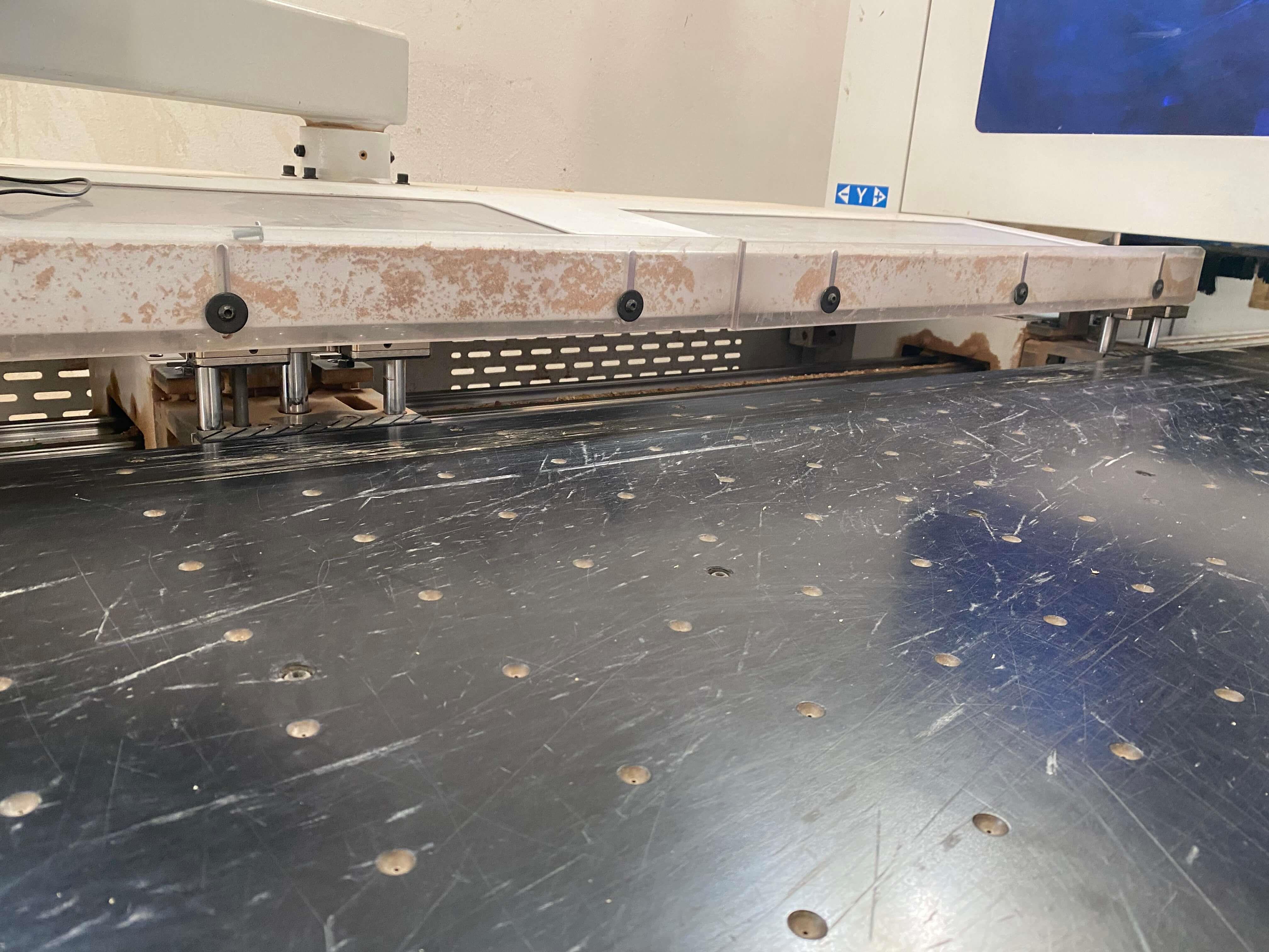 Kdt Kn-2312 E Cnc Delik Makinesi (2019)